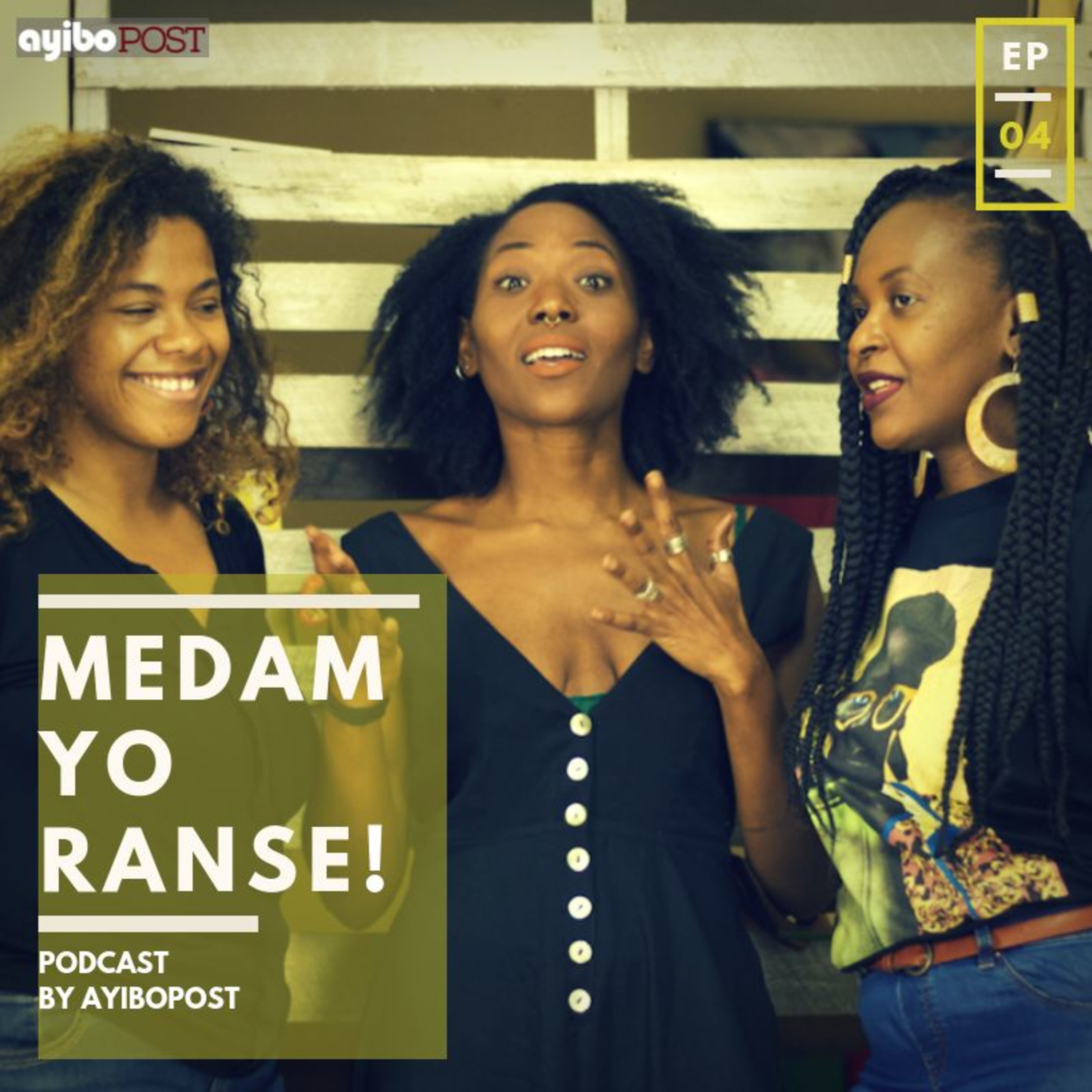 Medam yo ranse!