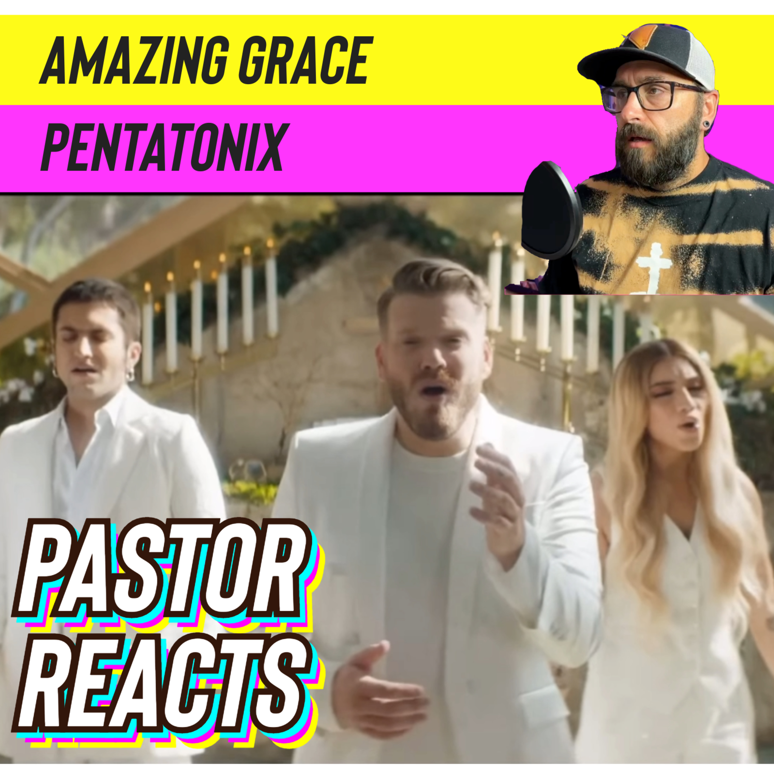 Pastor Reacts