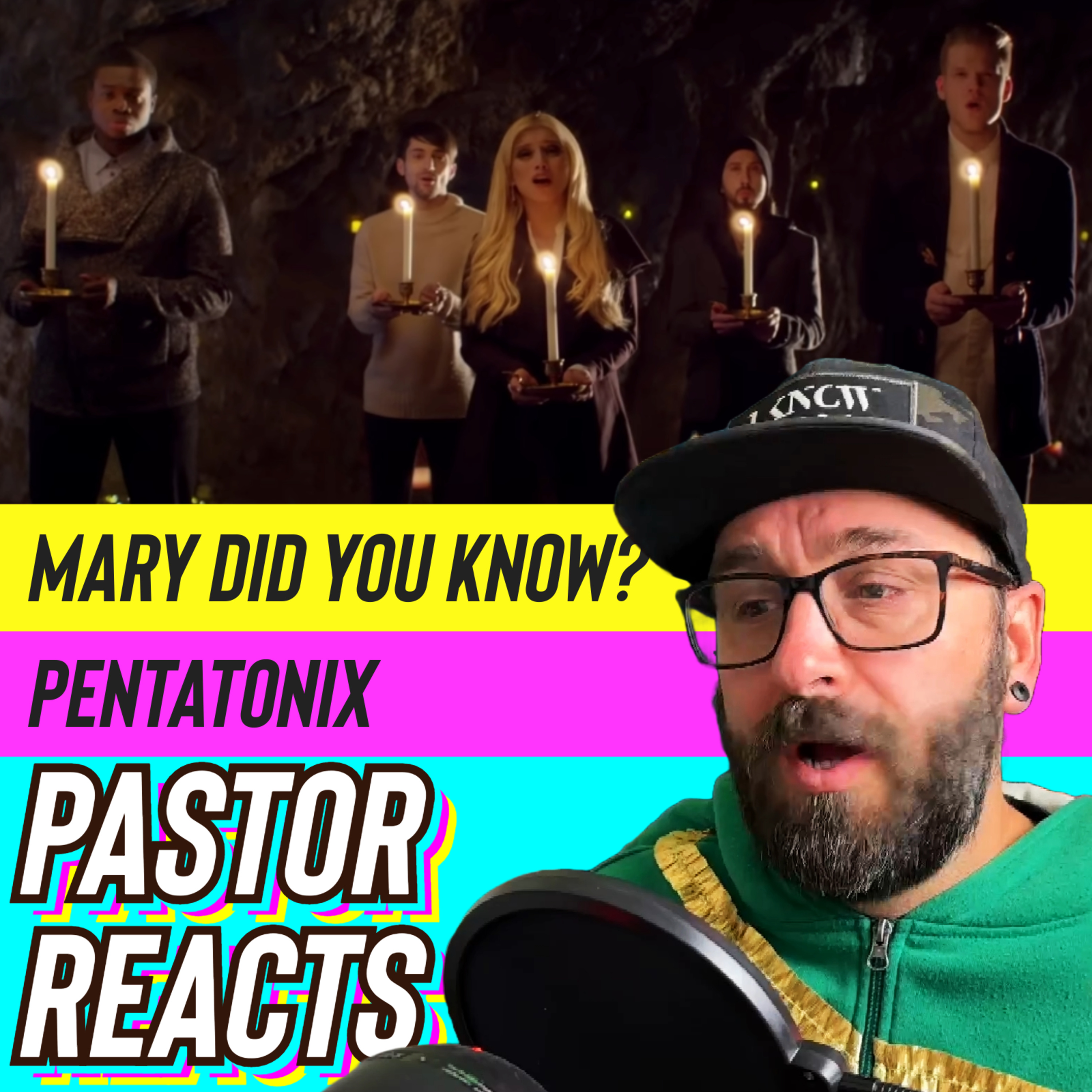 Pastor Reacts