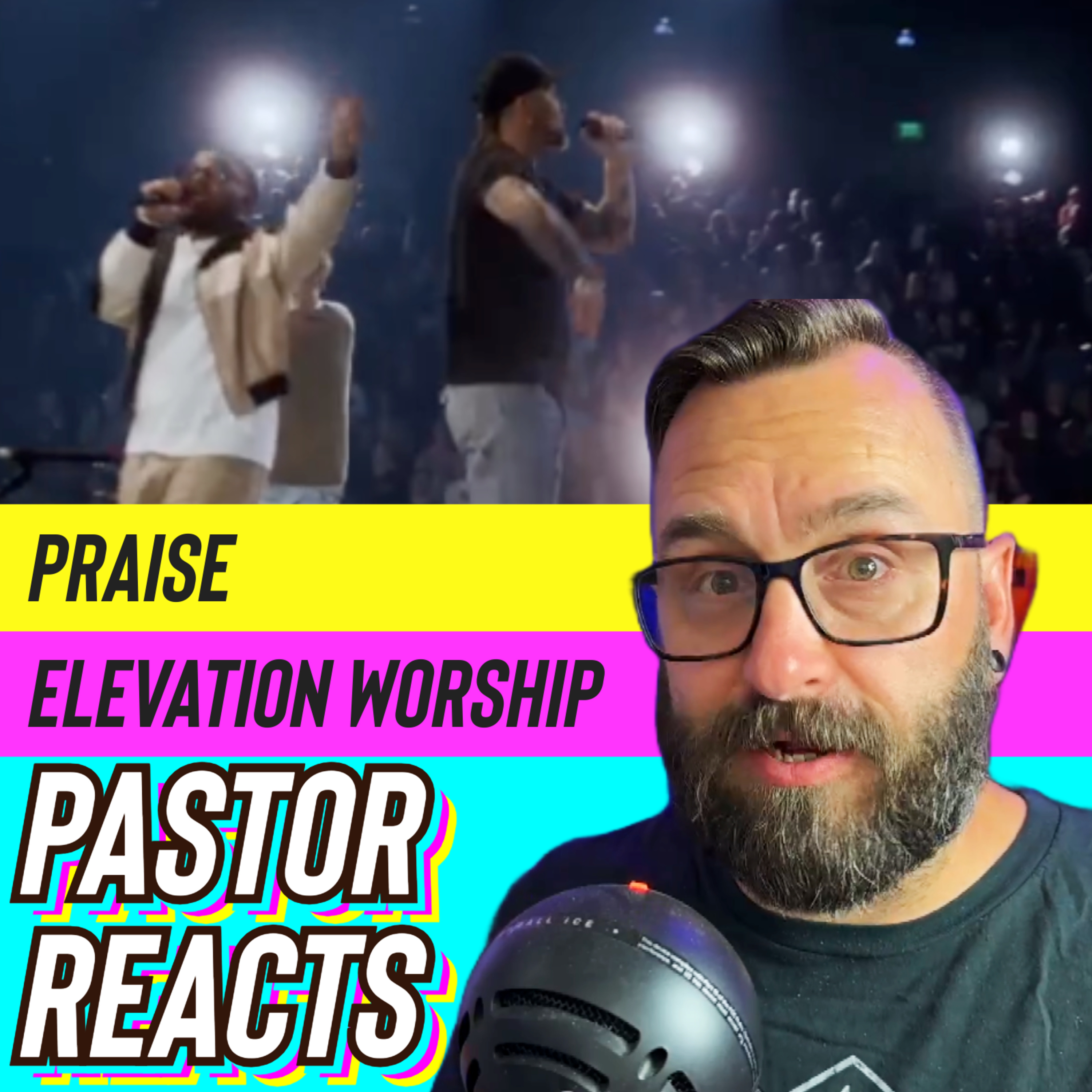 Pastor Reacts