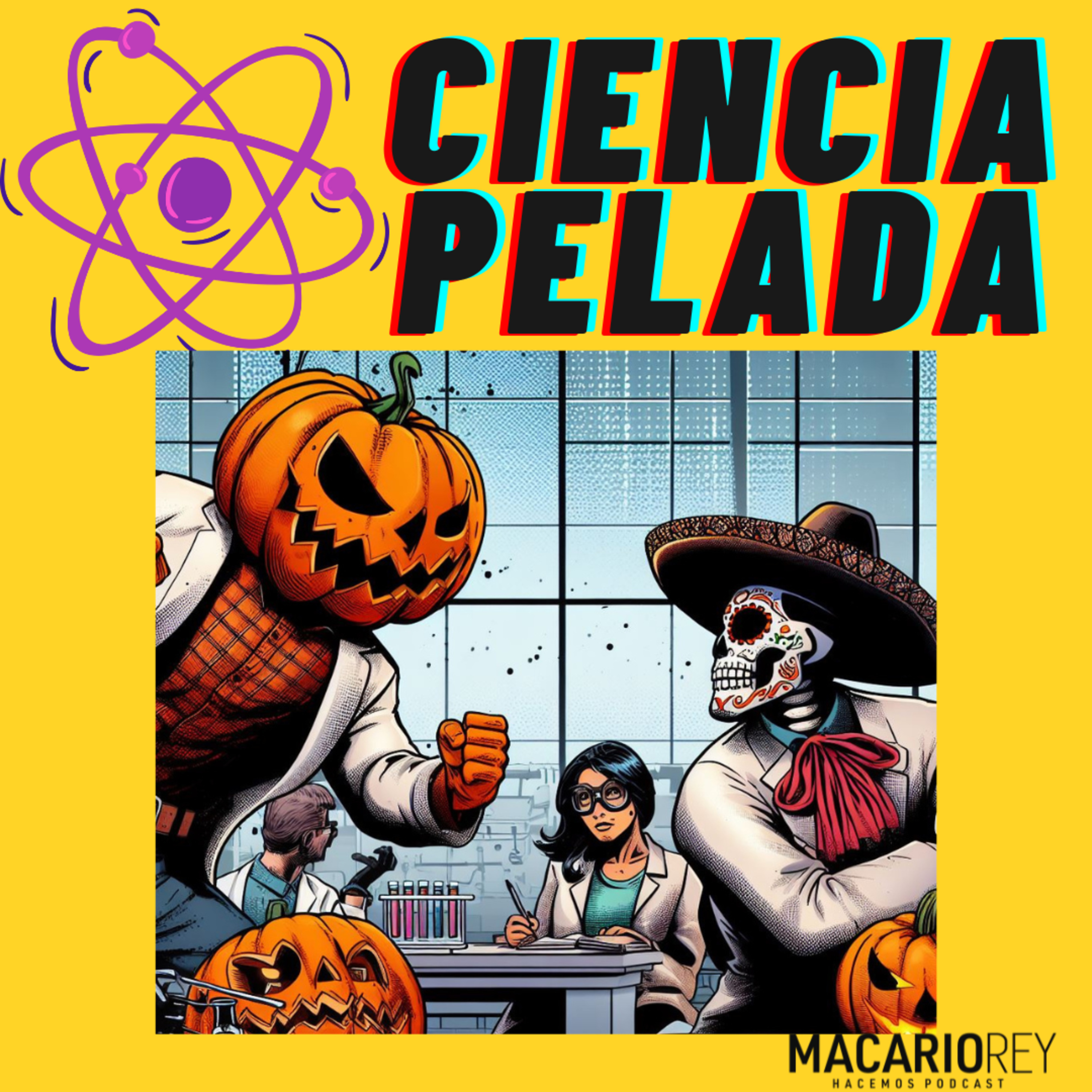 CIENCIA PELADA