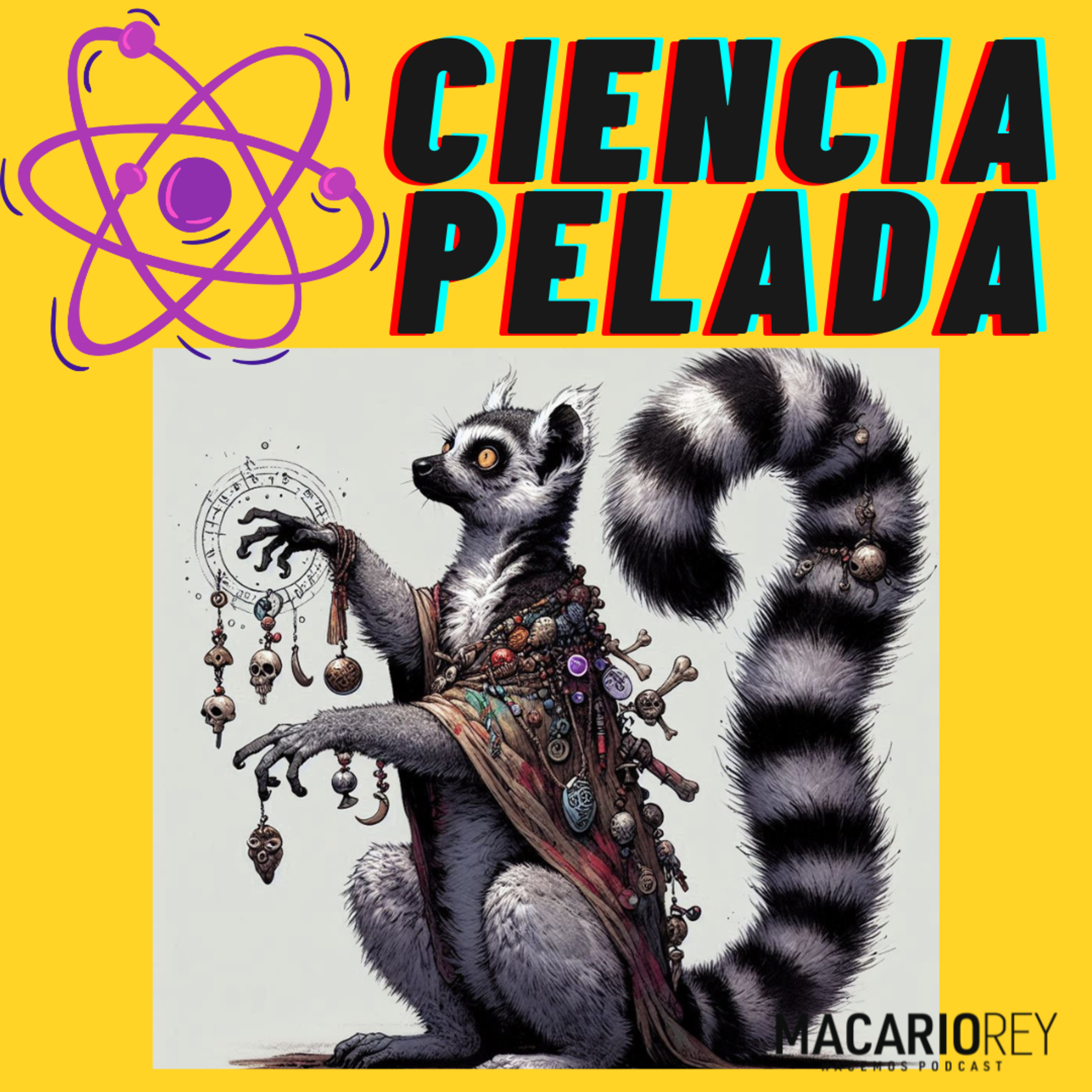 CIENCIA PELADA
