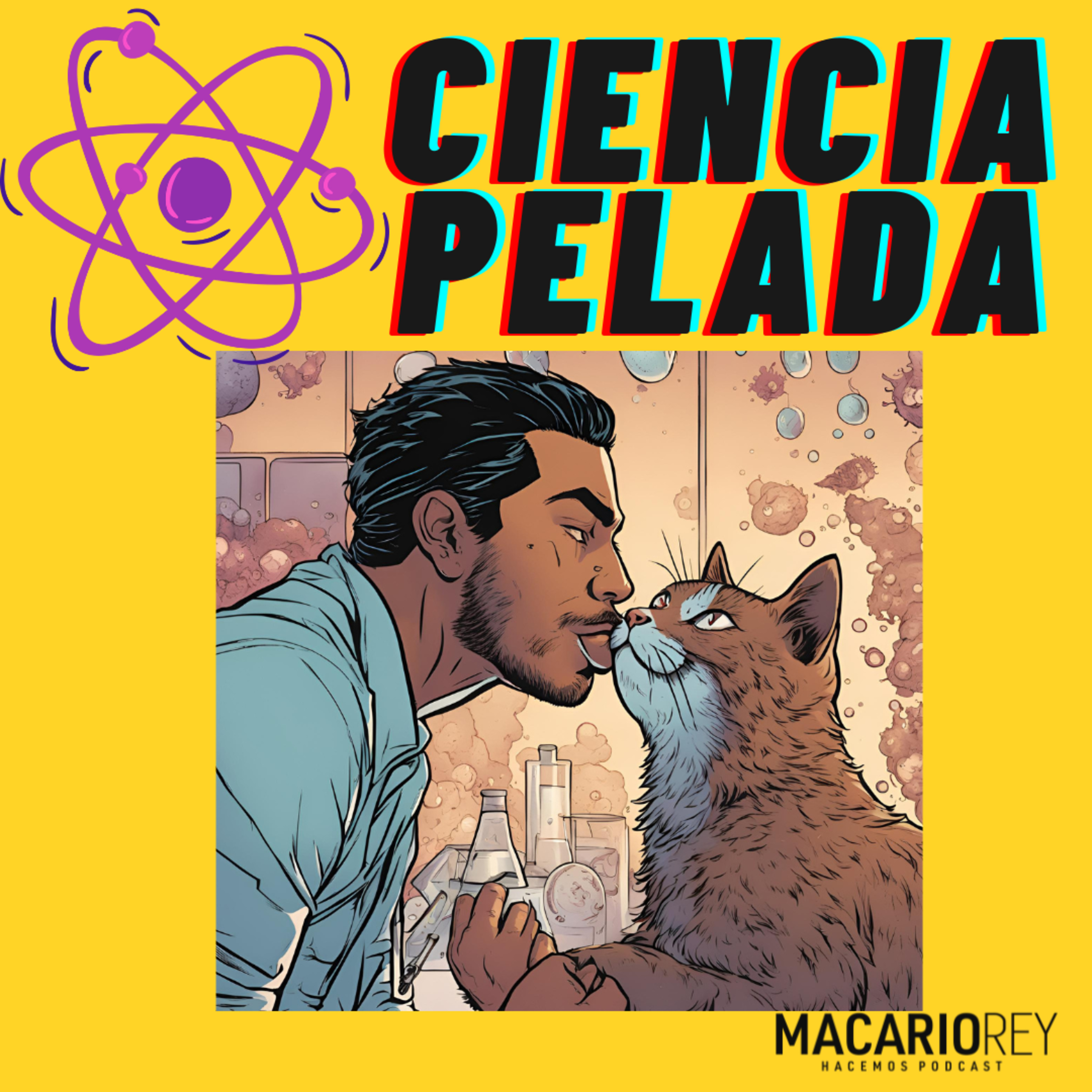 CIENCIA PELADA