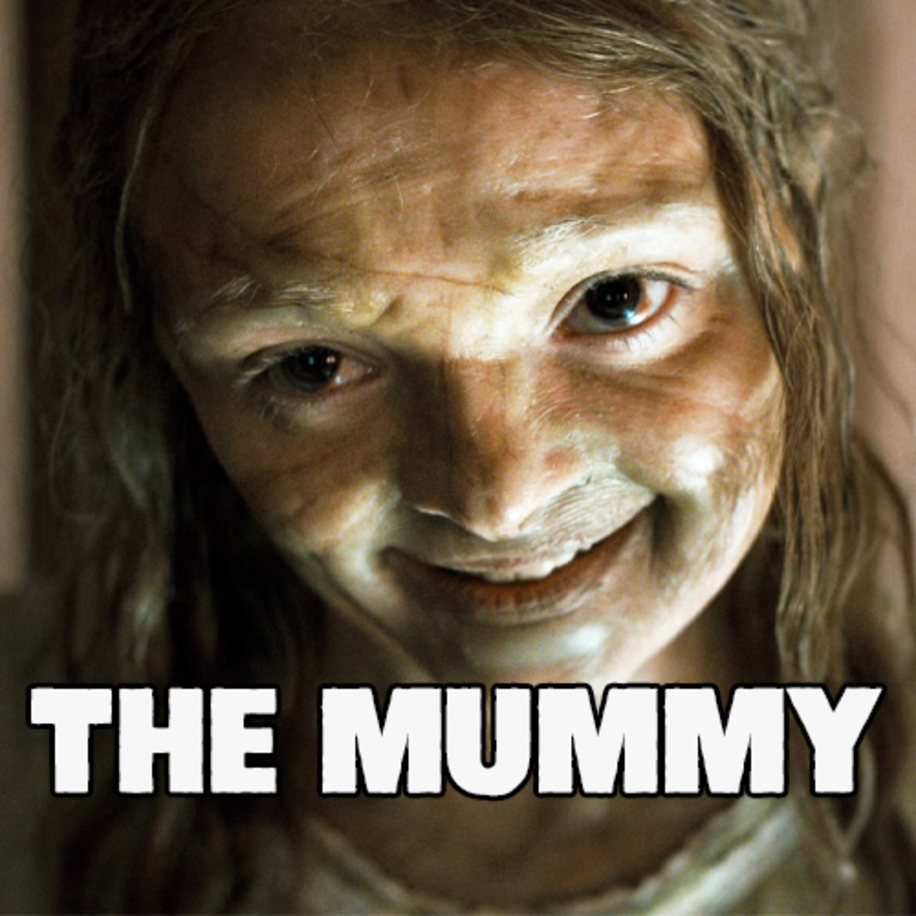 174. Lee Cronin's The Mummy episode artwork