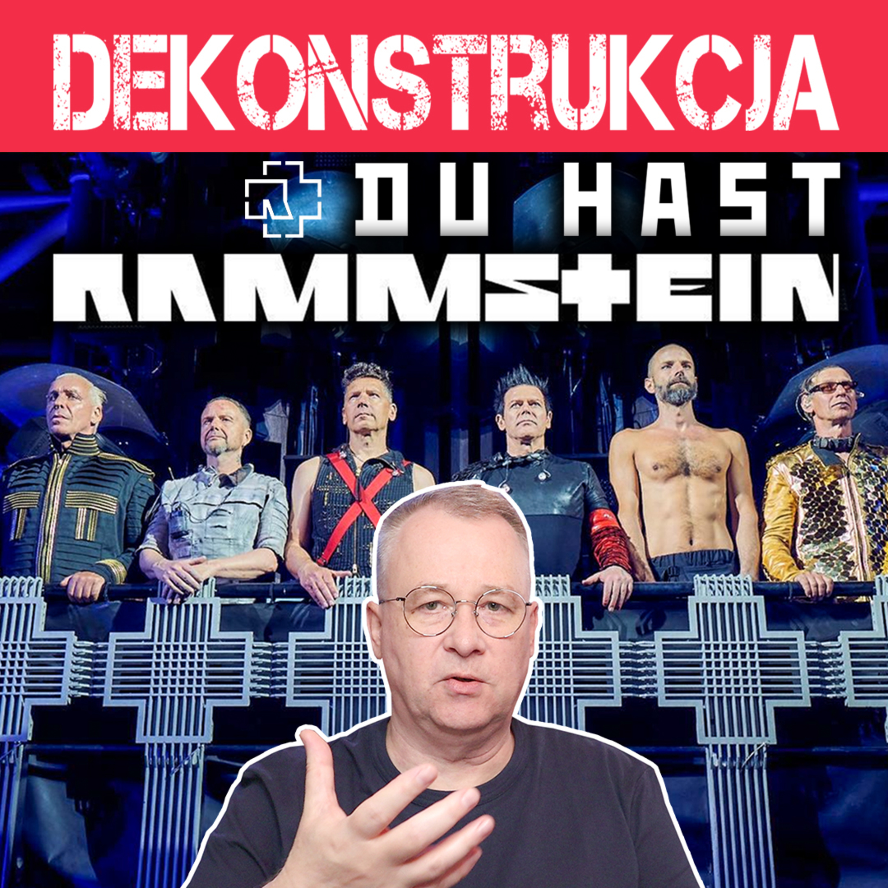 Dekonstrukcja: Rammstein, Du Hast (ścieżka po ścieżce) episode artwork