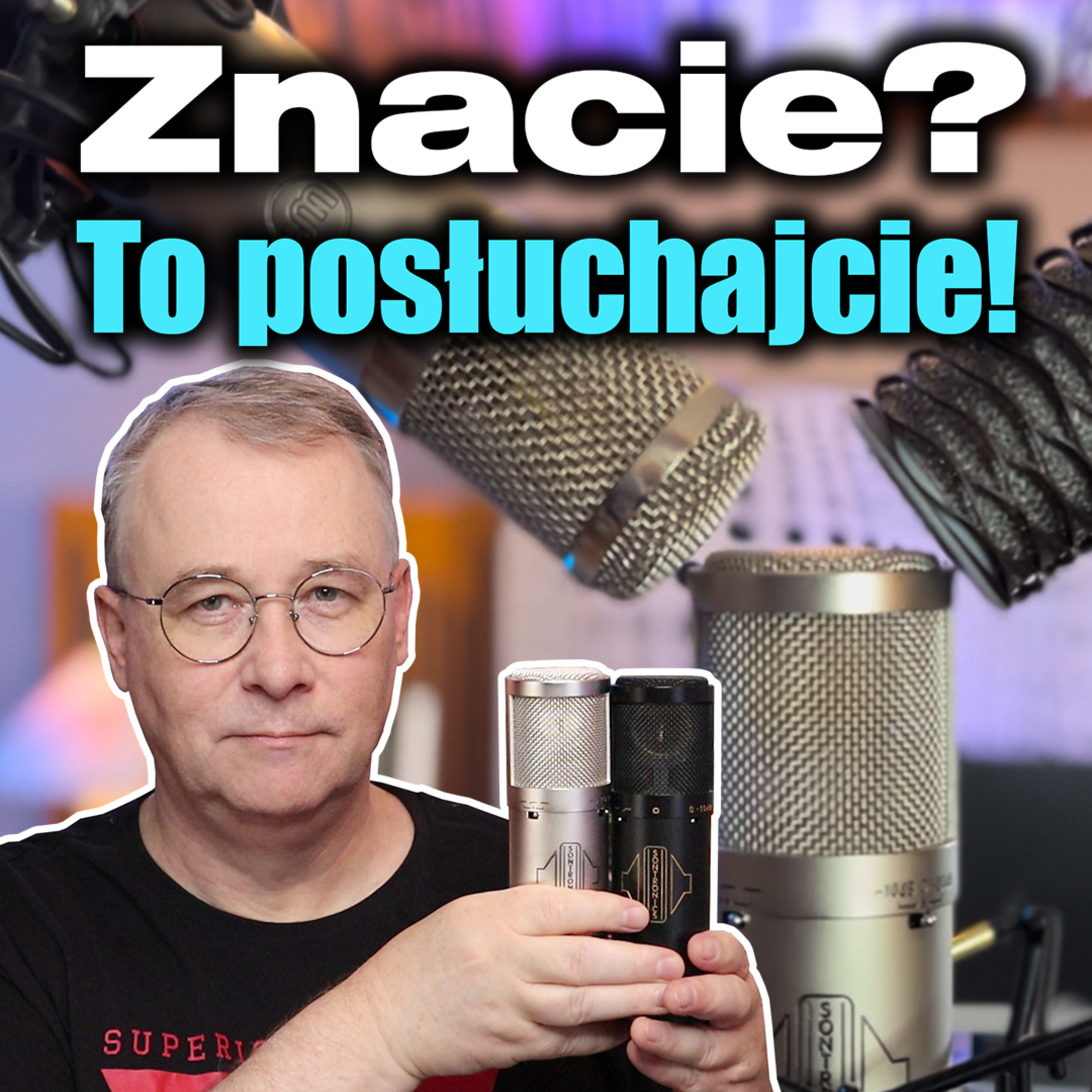 Sontronics STC-2, STC-3X i kilka ciekawostek o współczesnych mikrofonach episode artwork