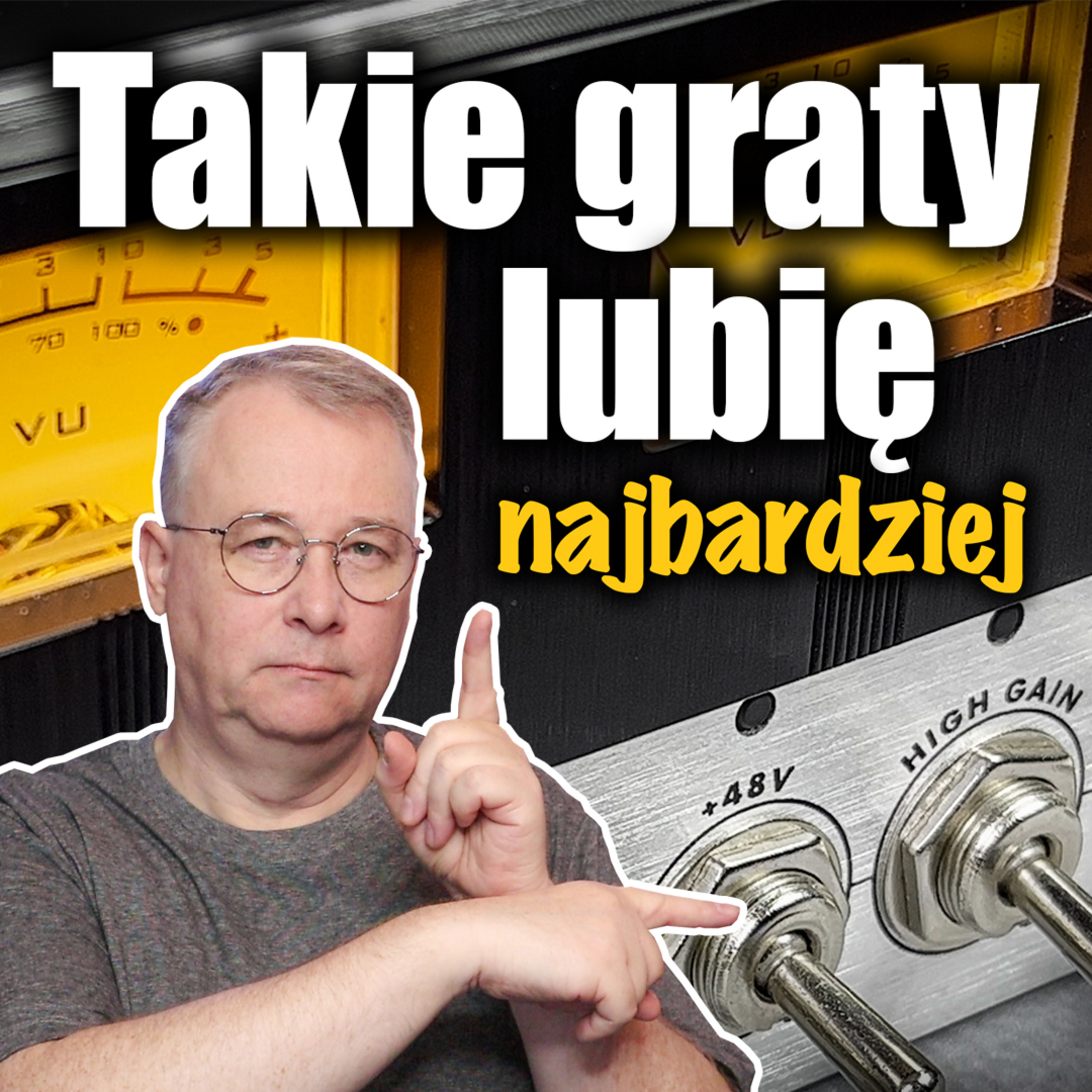 Co i jak miażdży Warm Audio WA-2MPX episode artwork