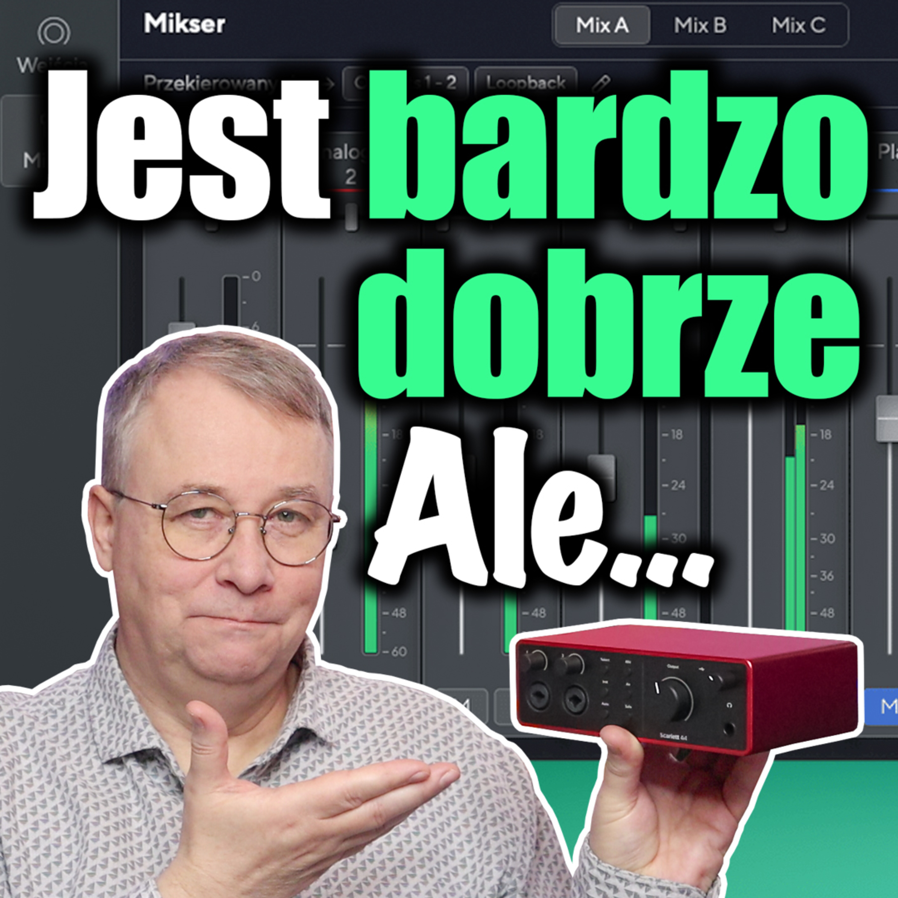 0dB.pl – Twój poziom odniesienia