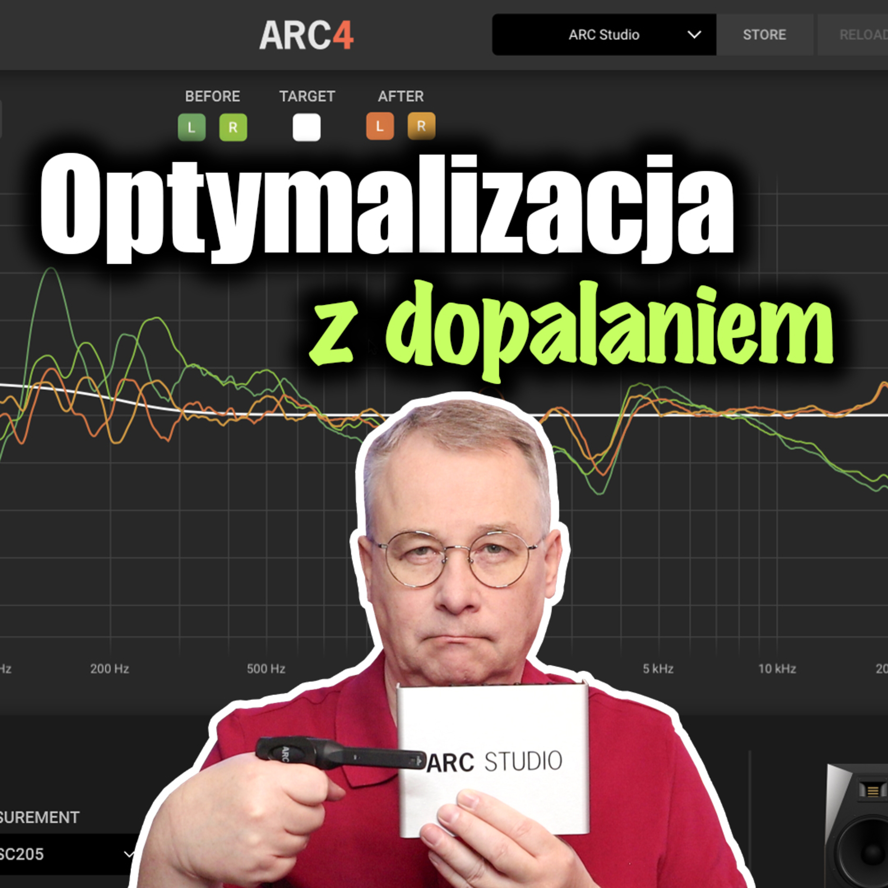 Popraw jakość swojego odsłuchu za pomocą IK Multimedia ARC Studio episode artwork