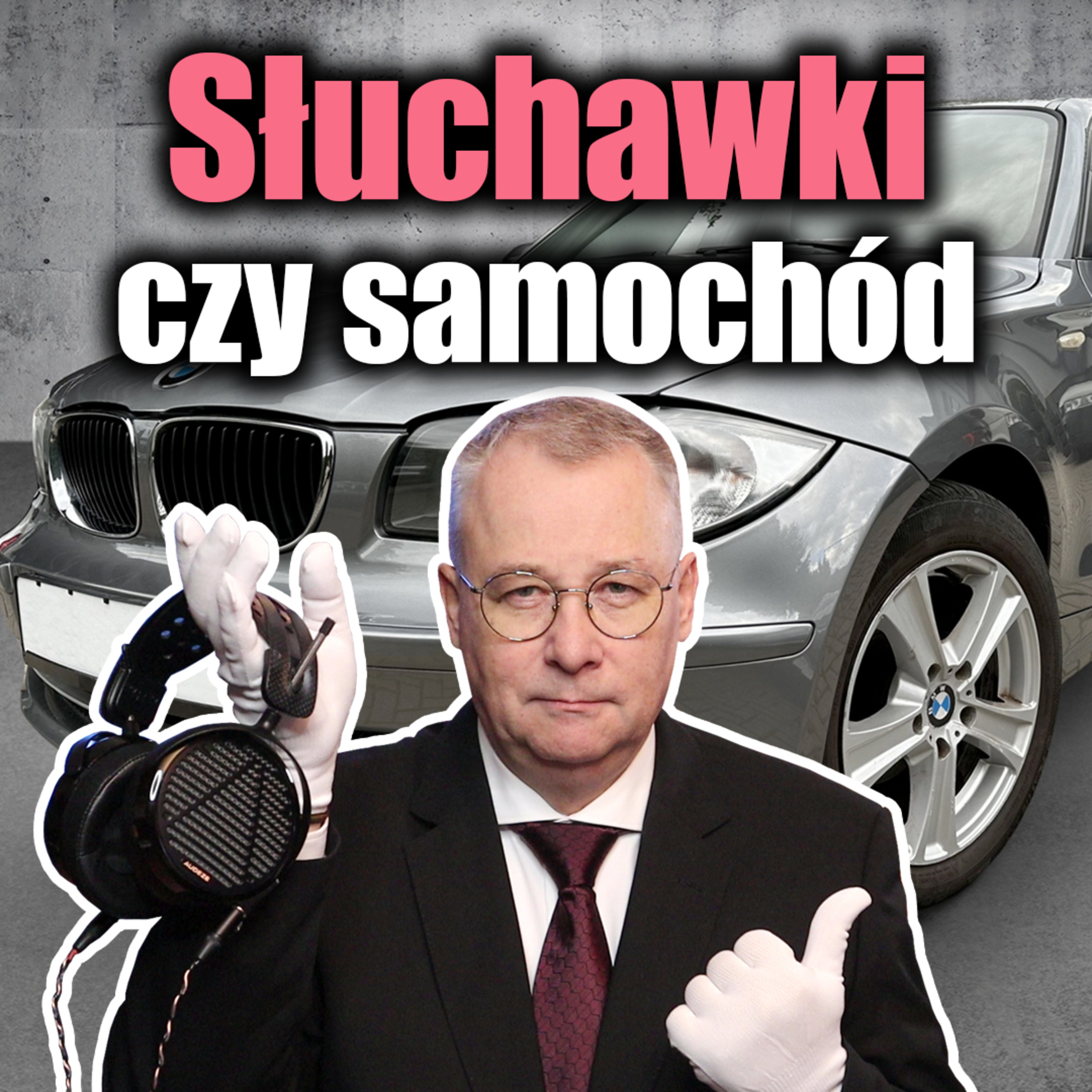 Najdroższe słuchawki świata episode artwork