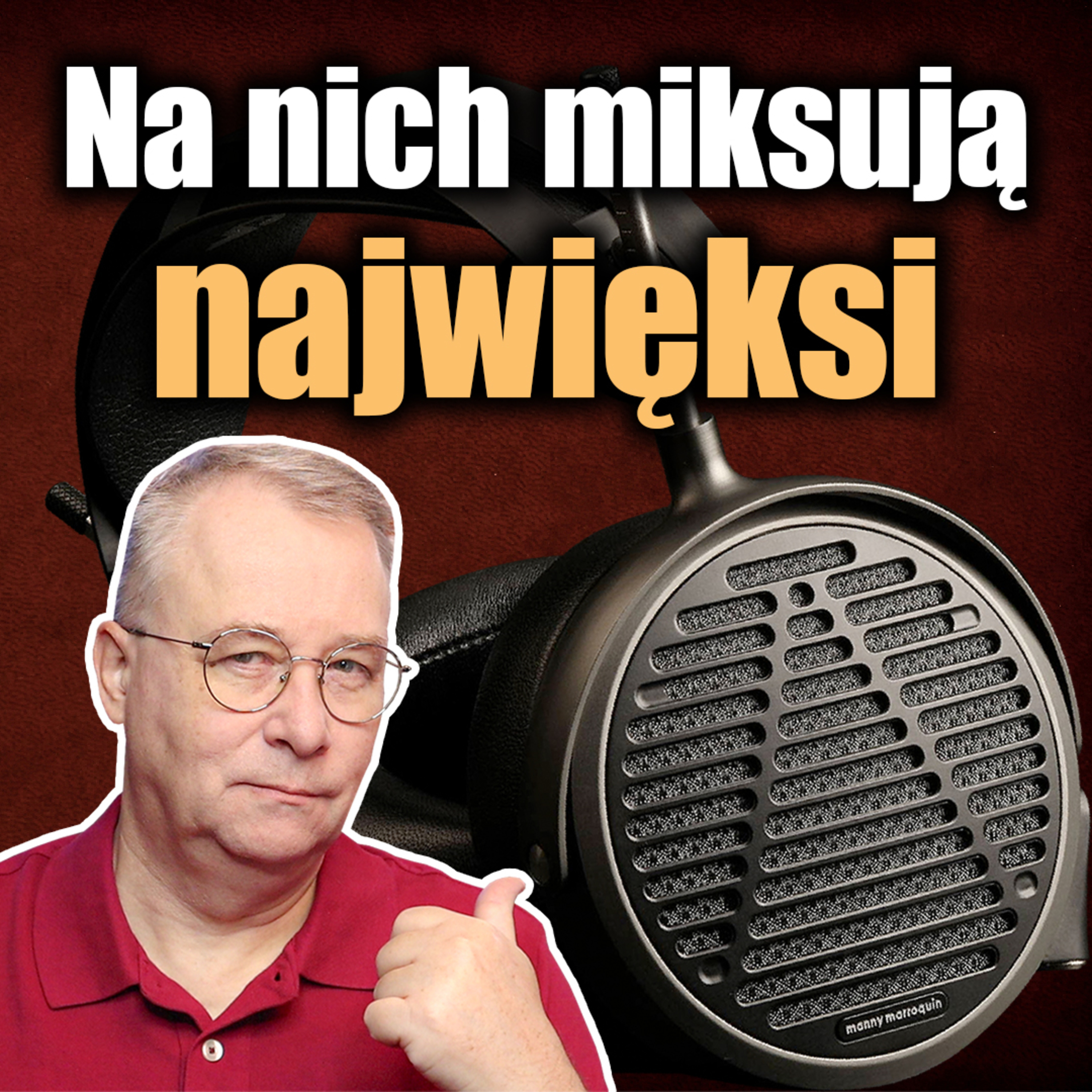 Audeze MM-500 i ich porównanie z LCD-5 oraz MM-100 episode artwork