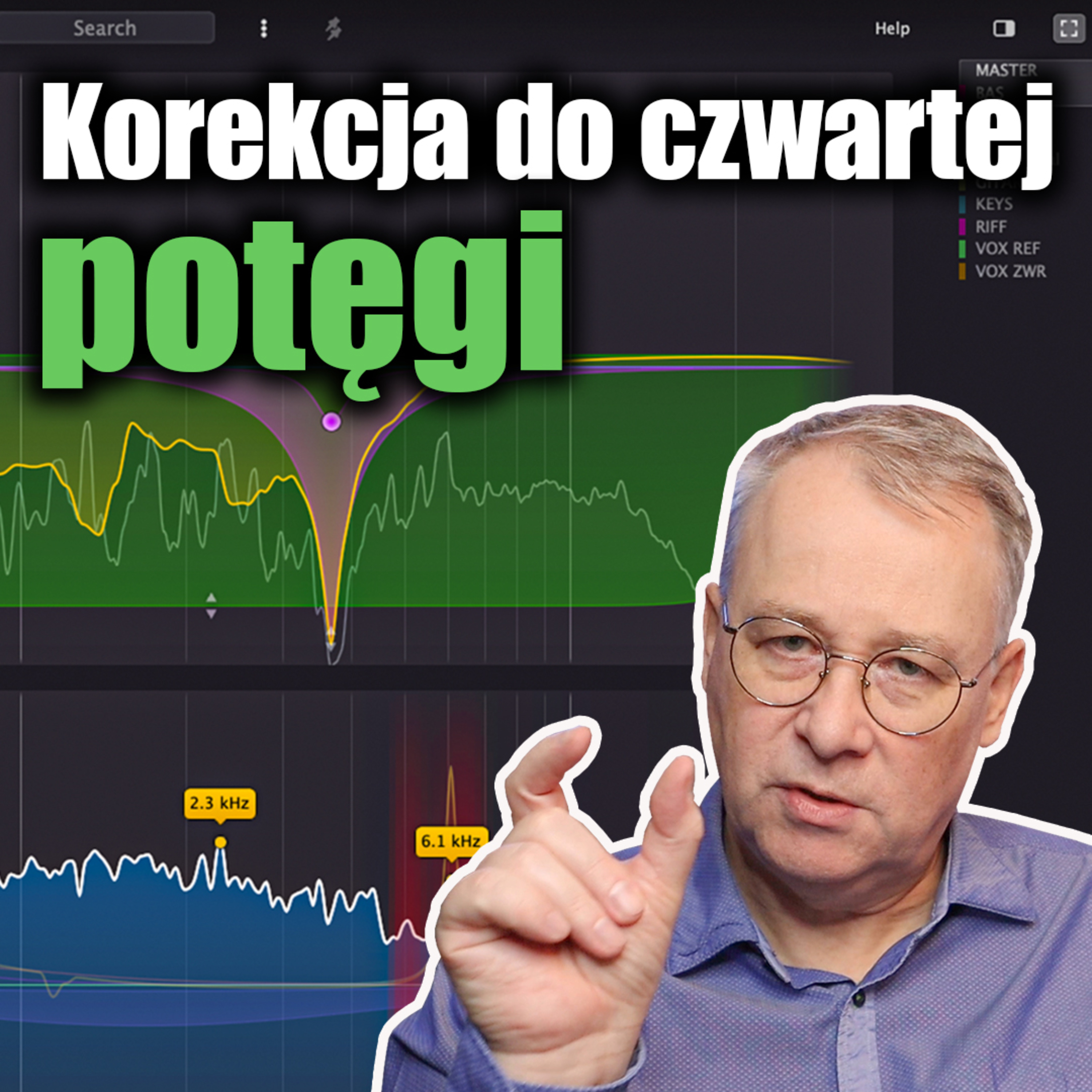 Pro-Q 4 to nowa era w produkcji muzyki episode artwork
