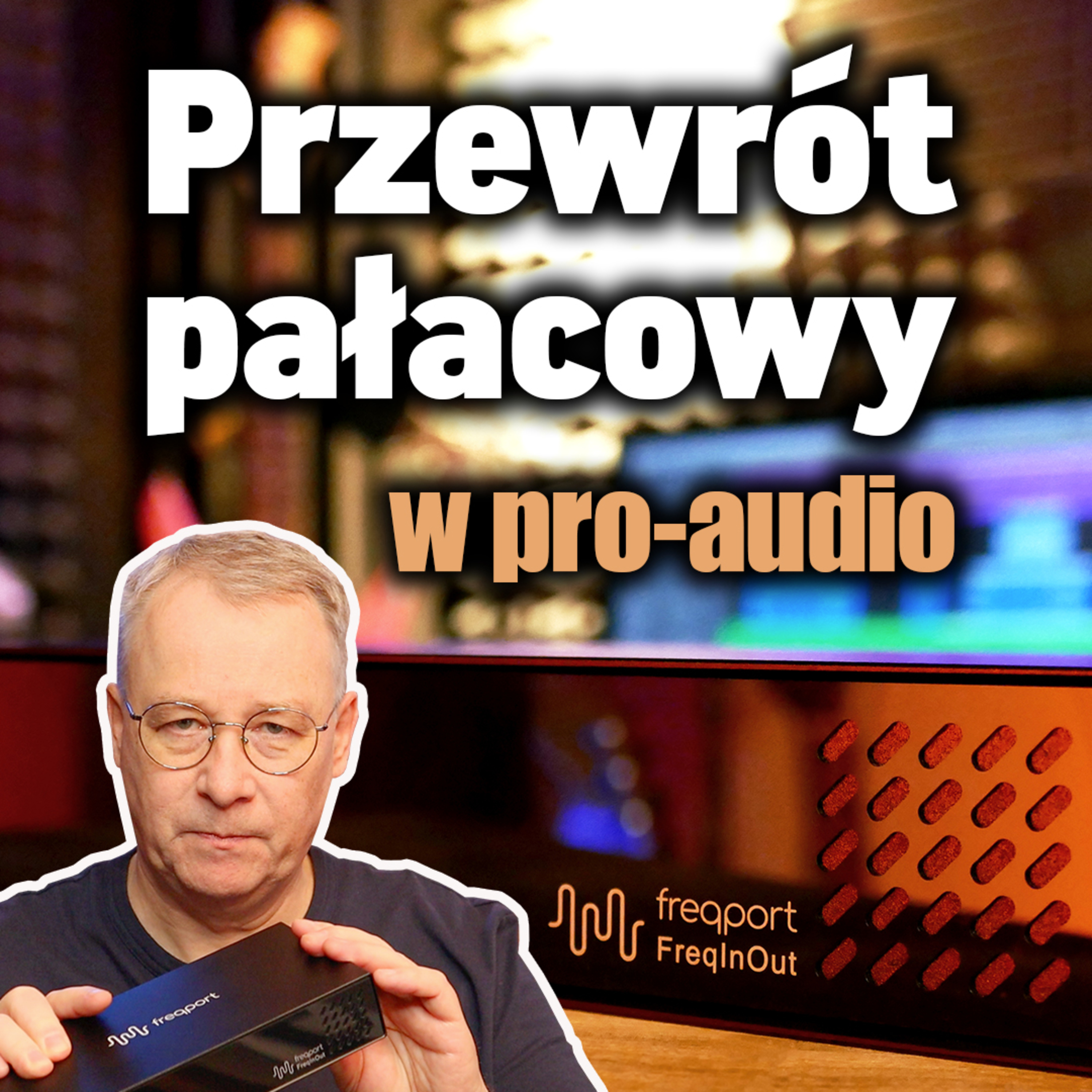 0dB.pl – Twój poziom odniesienia