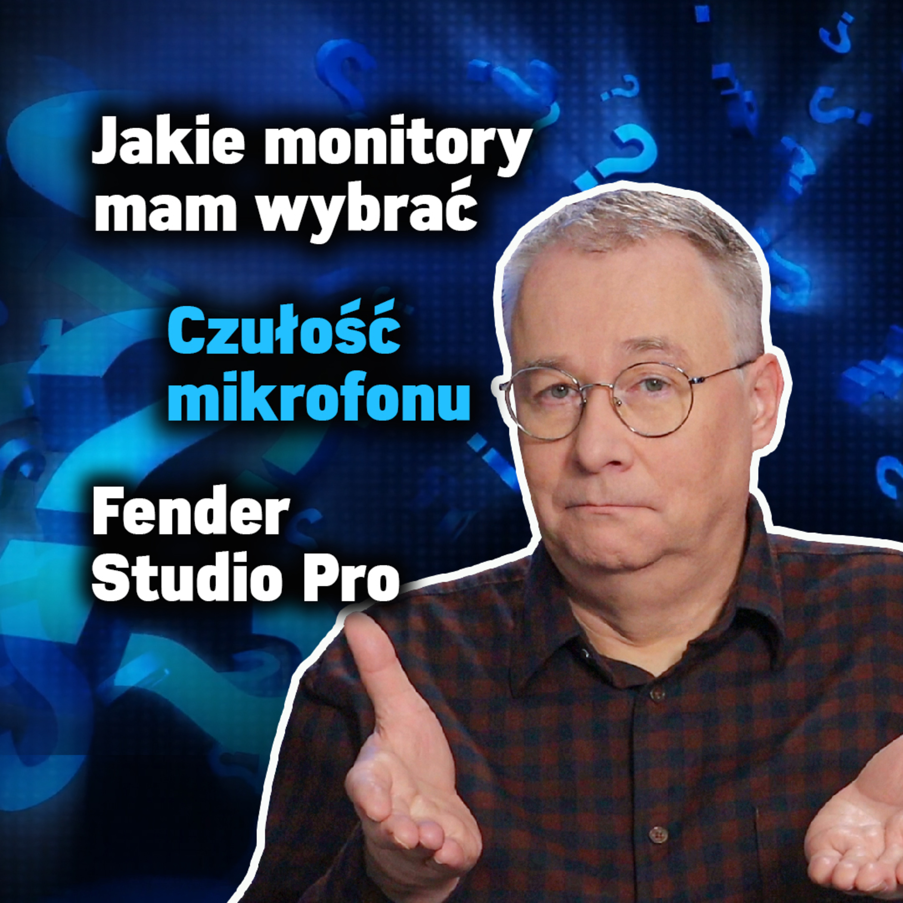Rozwiązuję Wasze problemy i odpowiadam na pytania episode artwork