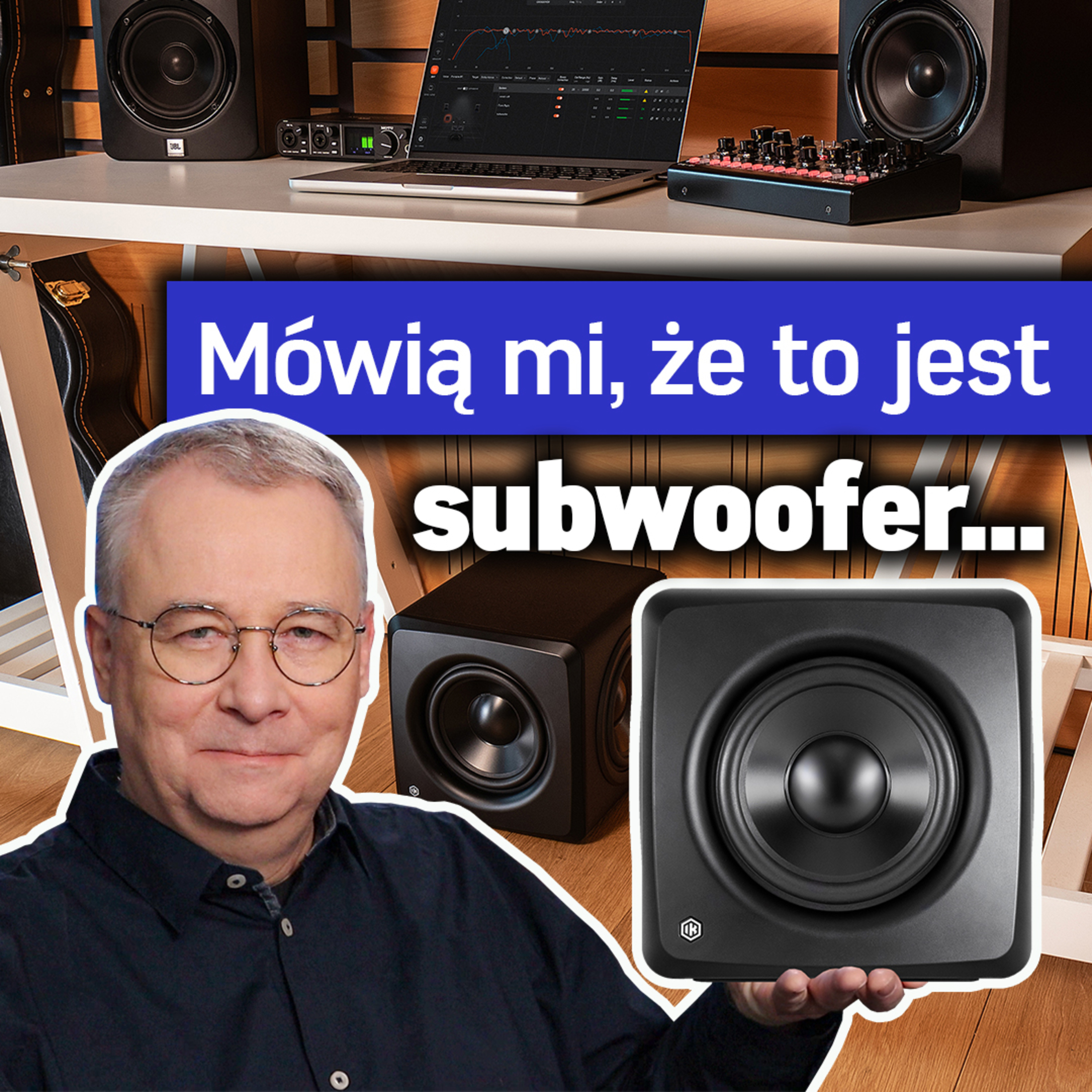 iLoud Sub: nie tylko subwoofer episode artwork