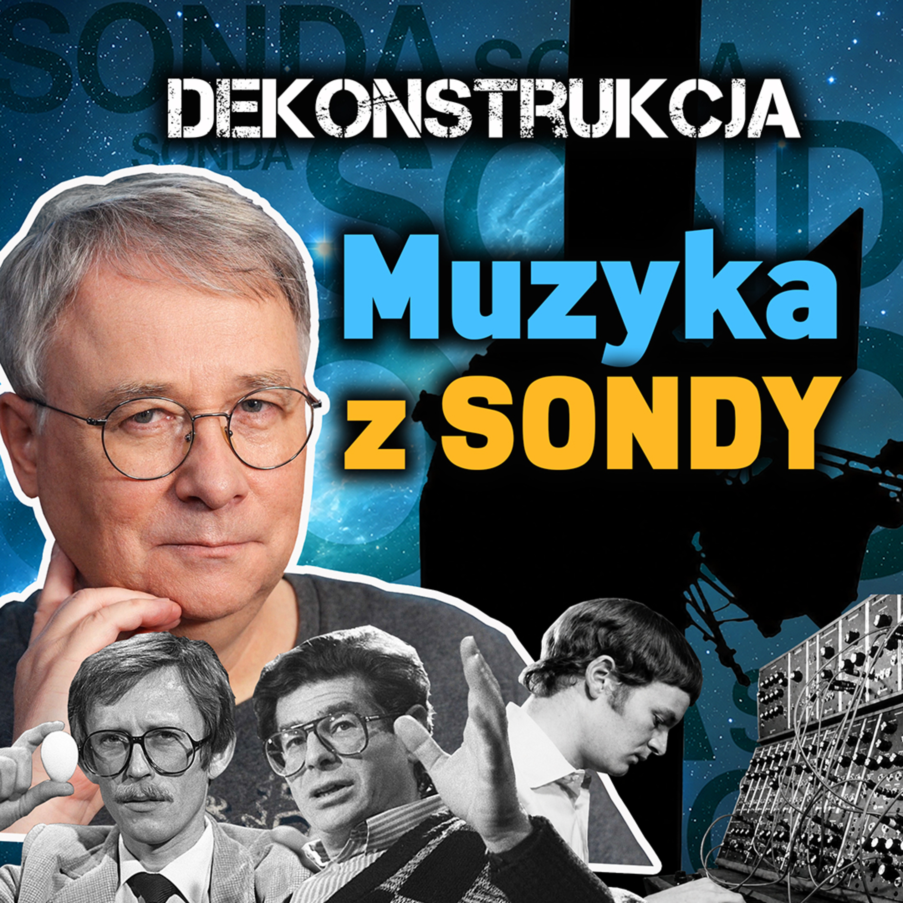 Muzyka z SONDY. Dekonstrukcja utworu „Visitation”