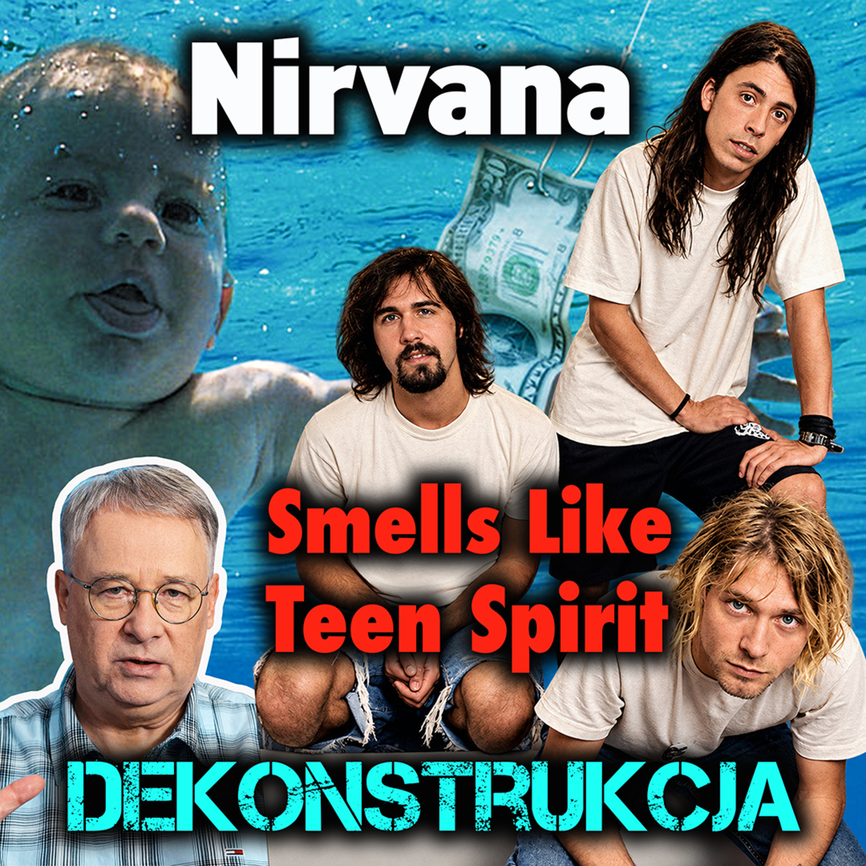 Nirvana - jak powstało brzmienie Smells Like Teen Spirit?
