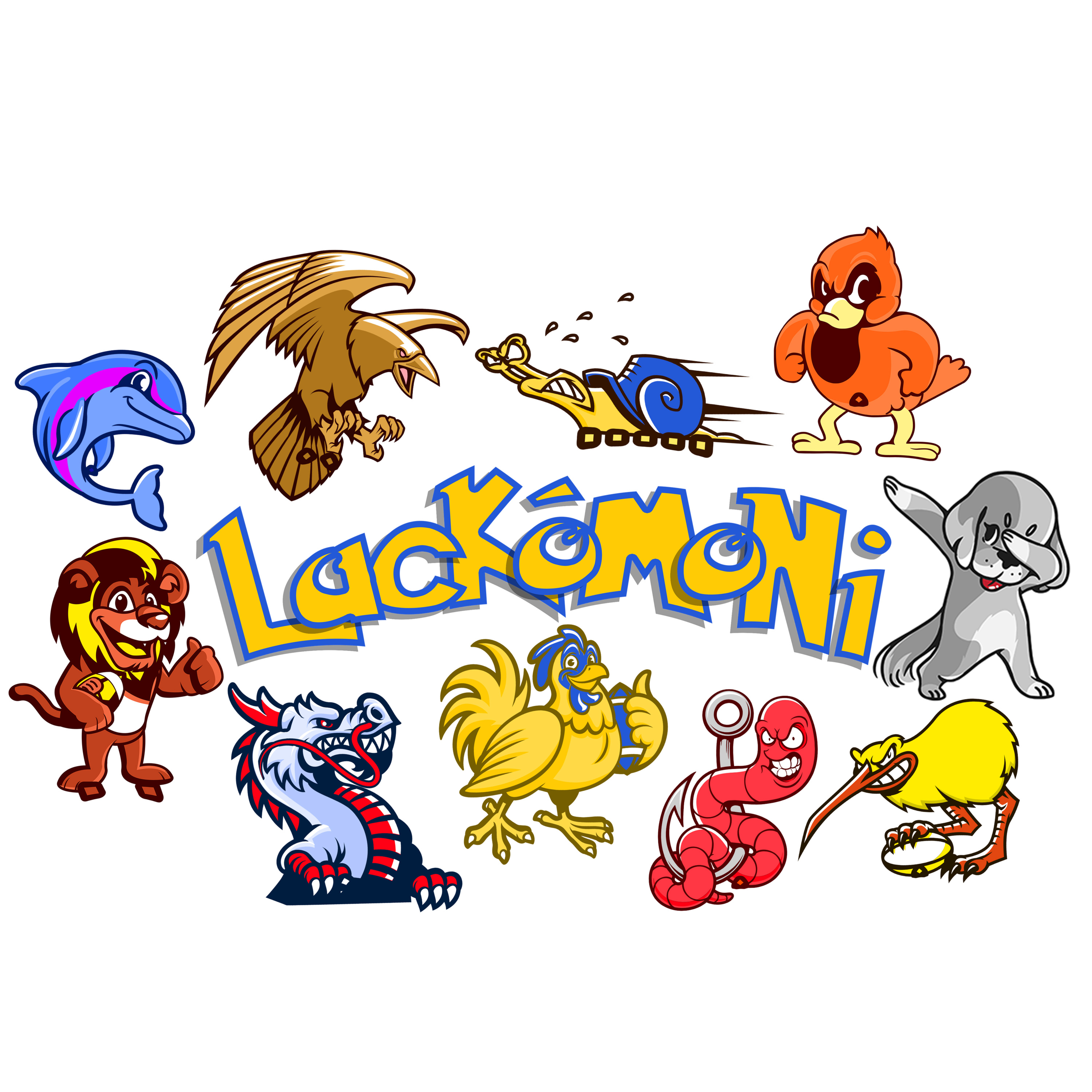 Lackómoni 2023: S organizátormi Stanom a Majom o chystaných letných táboroch a aktivitách episode artwork