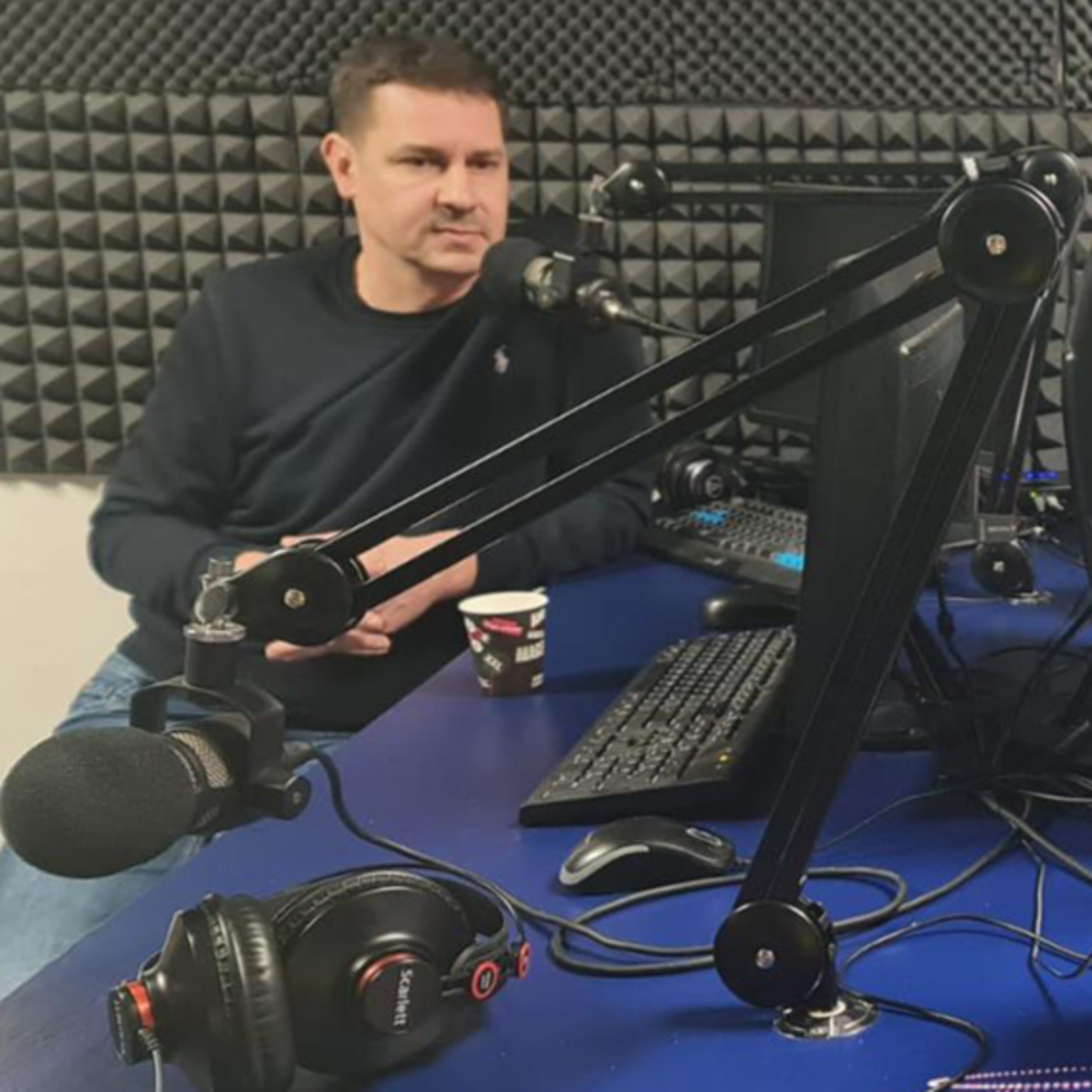 Peter Ždiňák: Aktualizácia situácie v klube pred začiatkom extraligy episode artwork