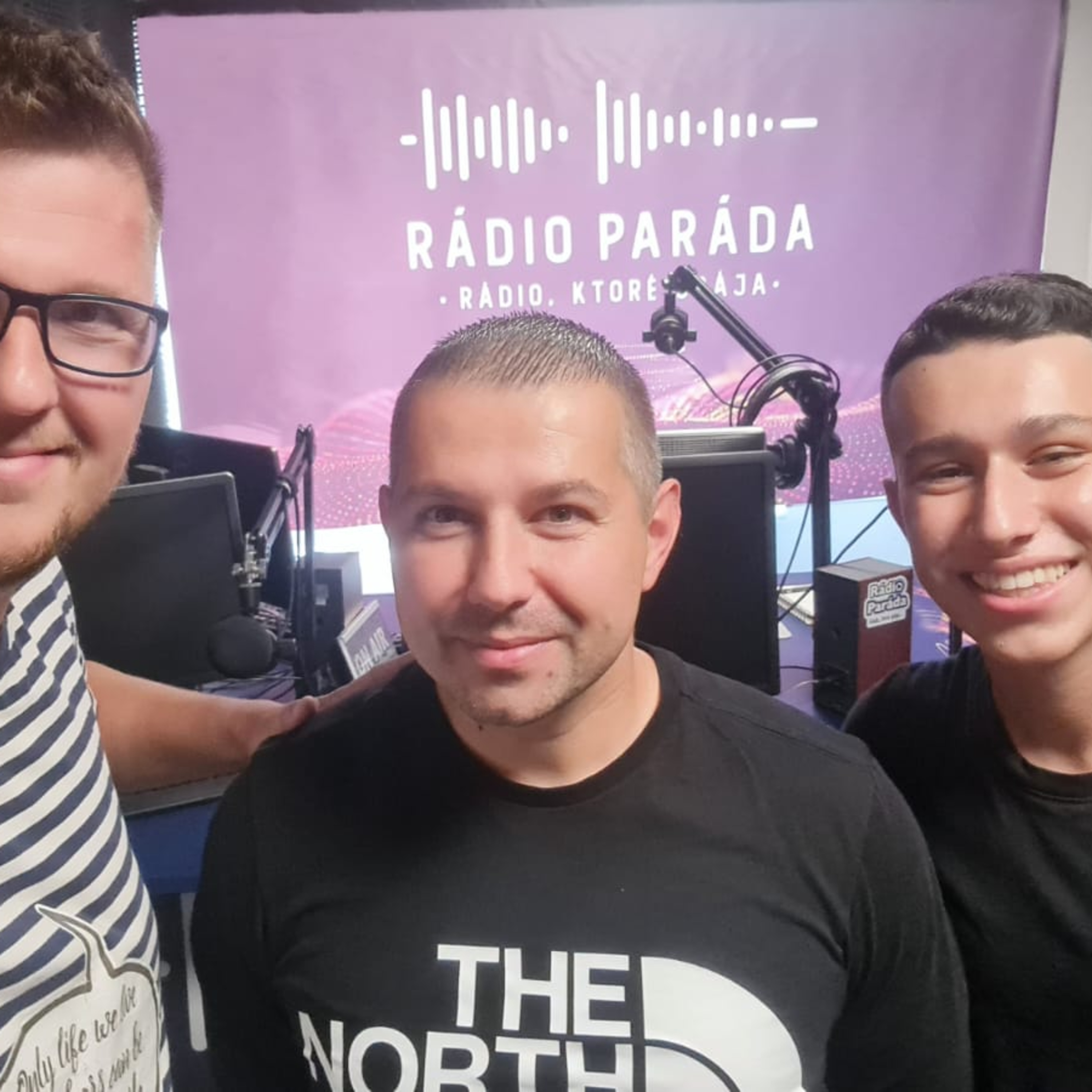 Rozhovory športovci: Martin Kimák a Adam Pančák, manažéri FK Humenné episode artwork