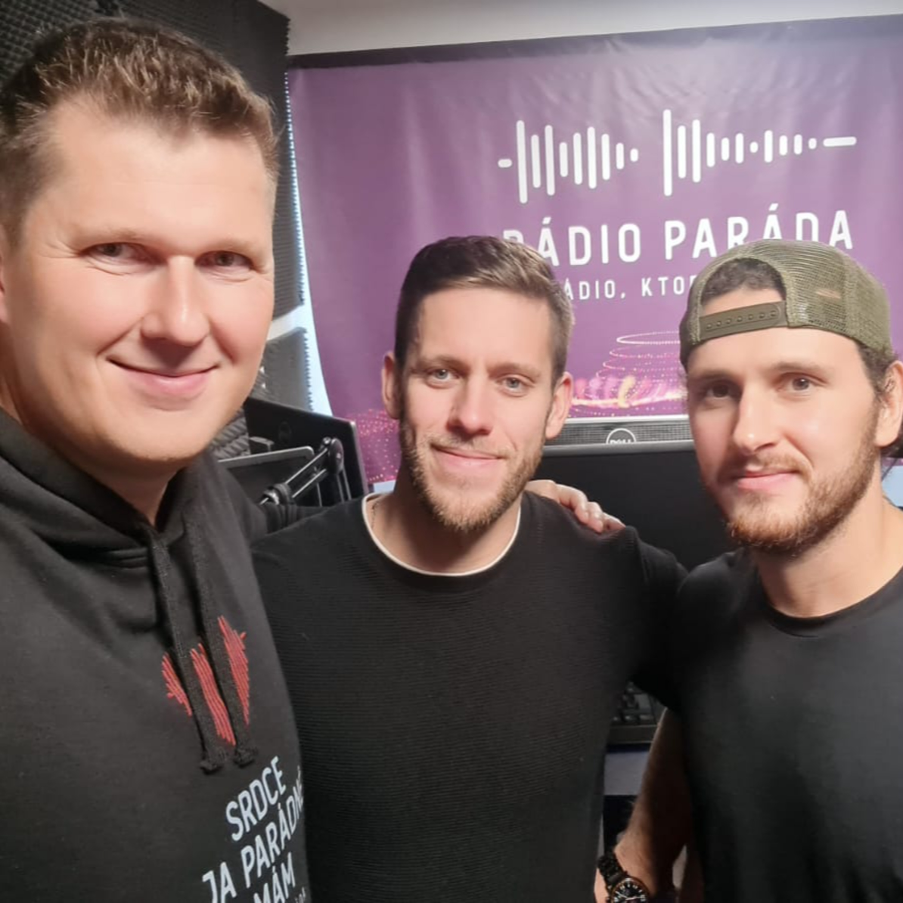 Rozhovory športovci: Jakub Linet a Jakub Meliško, hokejisti HC 19 Humenné episode artwork