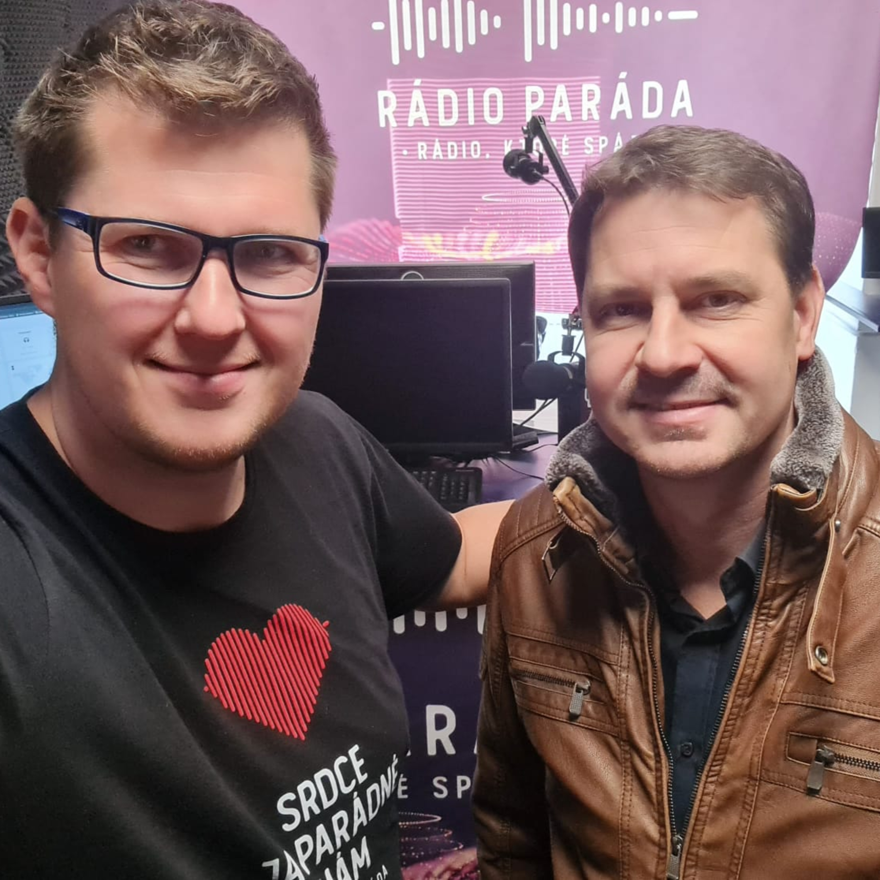 Rádio Paráda - rádio, ktoré spája