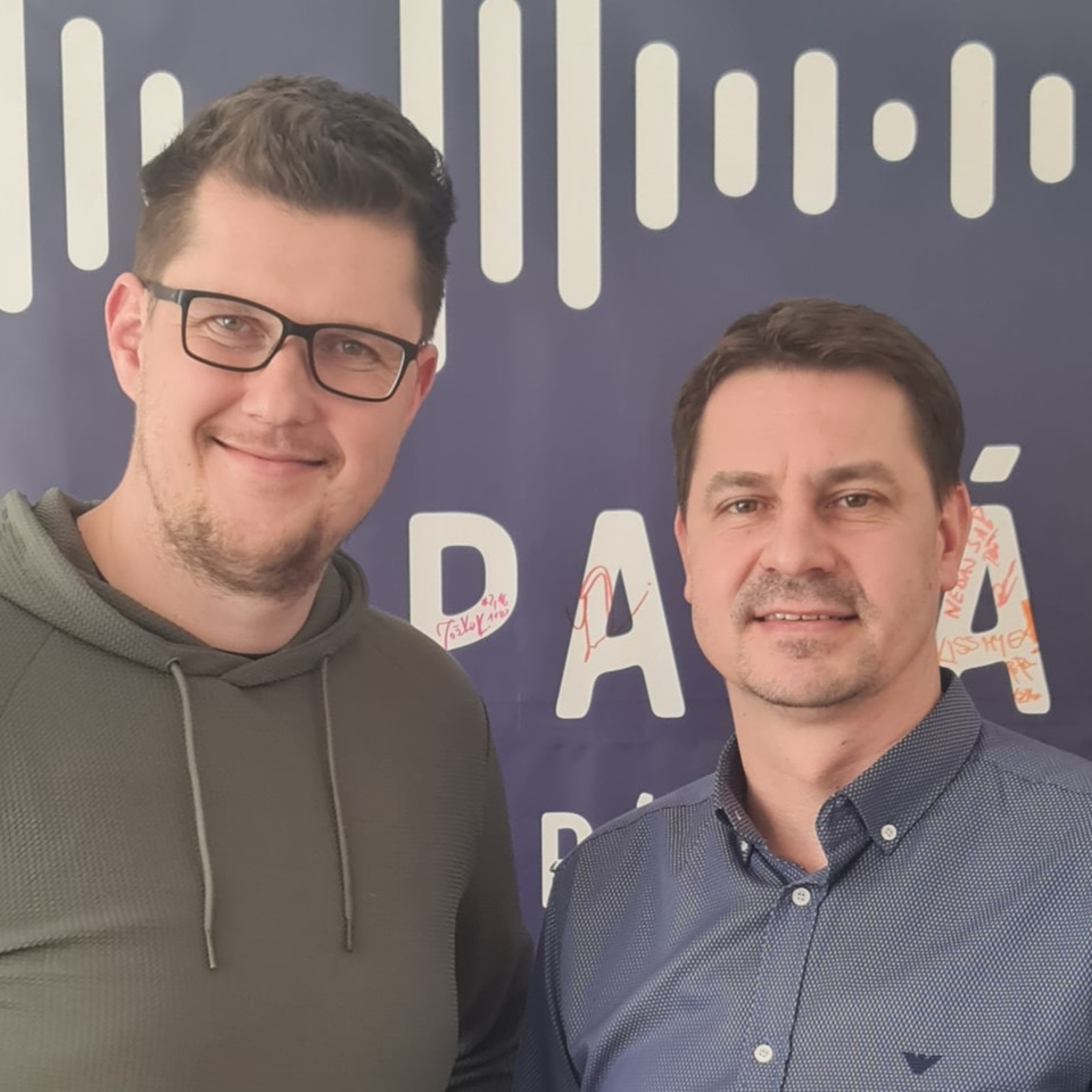 Rozhovory športovci: Po skončení sezóny s prezidentom HC 19 Humenné Petrom Ždiňákom episode artwork