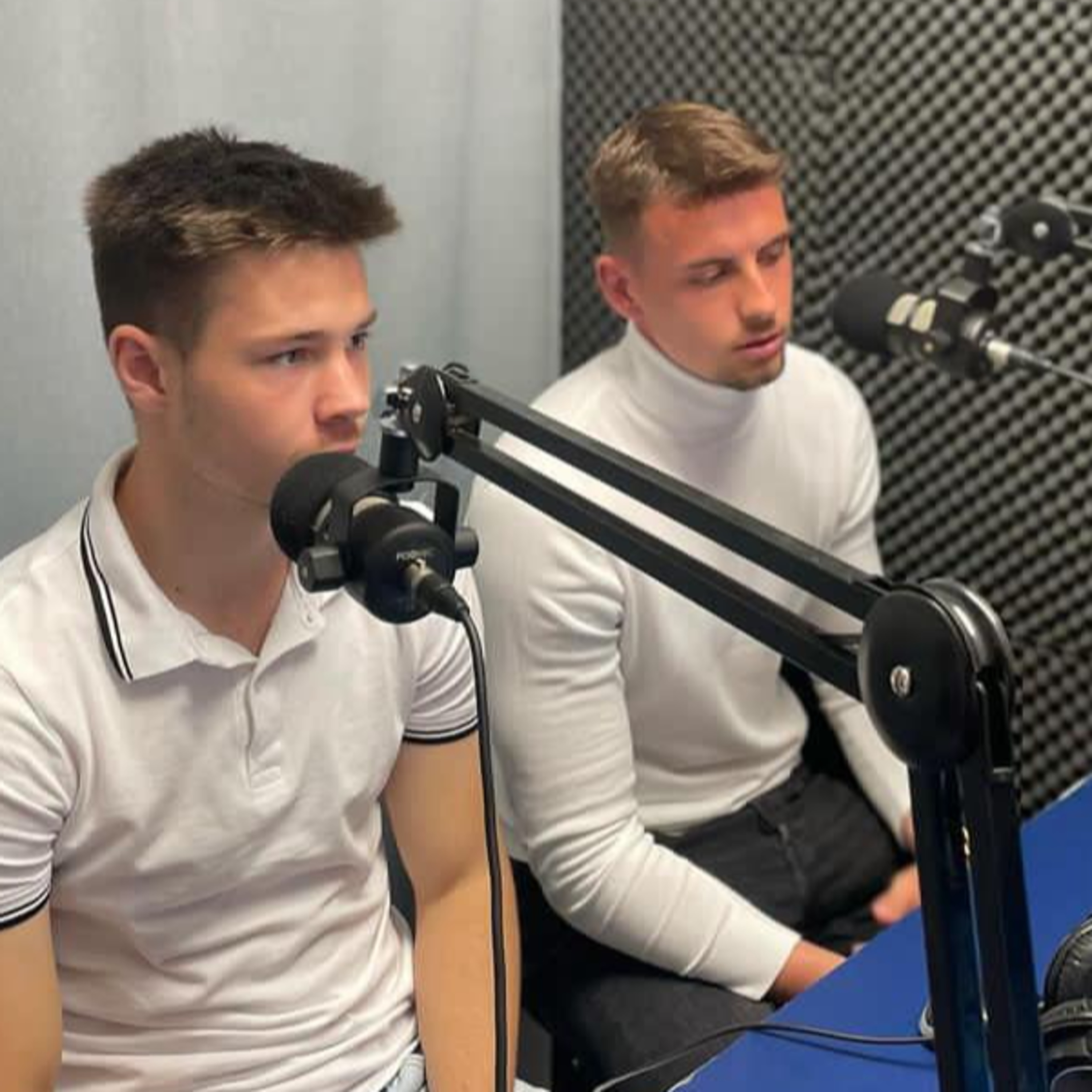 Rozhovory športovci: Libor Bastl a Matej Franko, hráči FK Humenné episode artwork