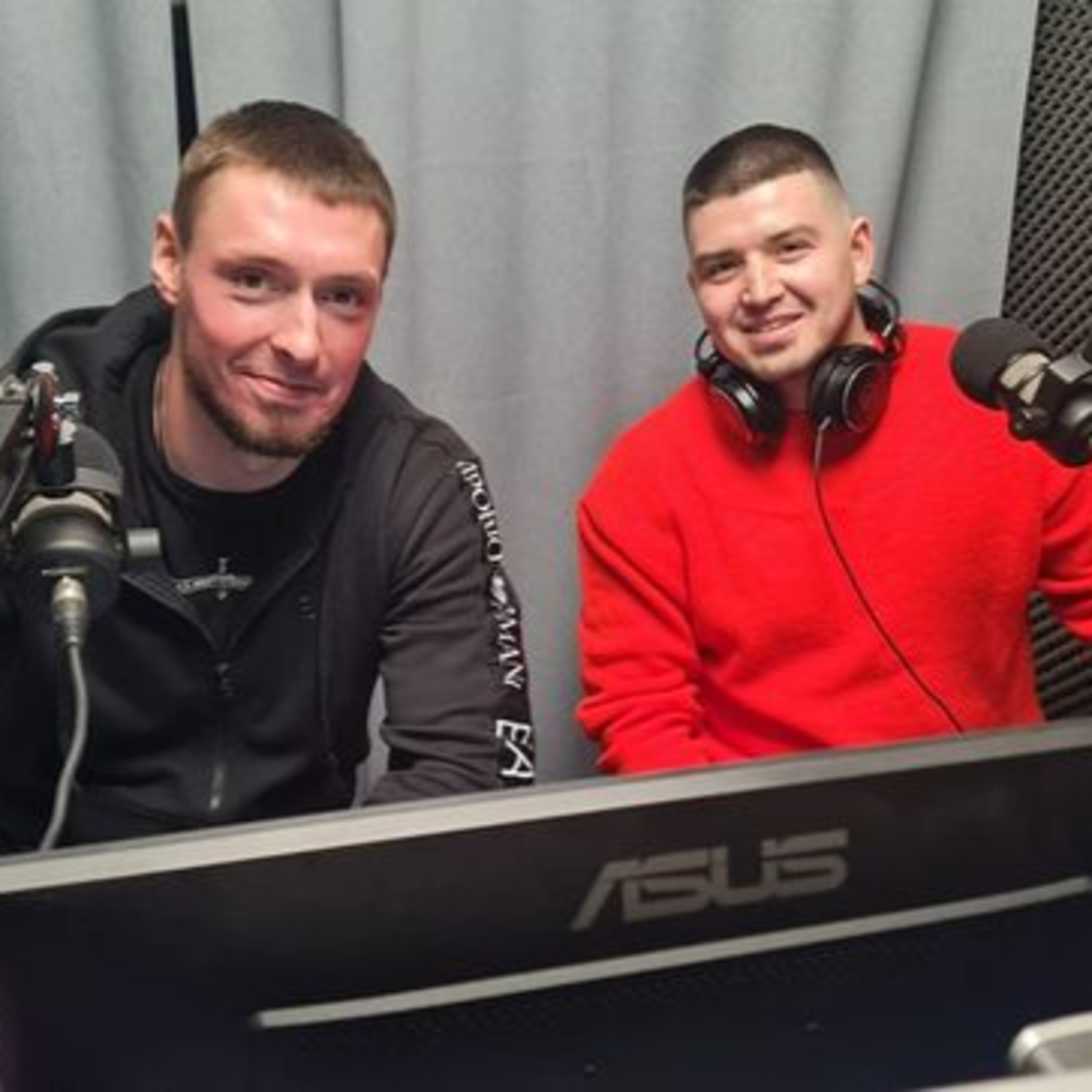 Rozhovory športovci: Igor Safaraleyev a Artyom Zhelezkov, hráči HC 19 Humenné episode artwork