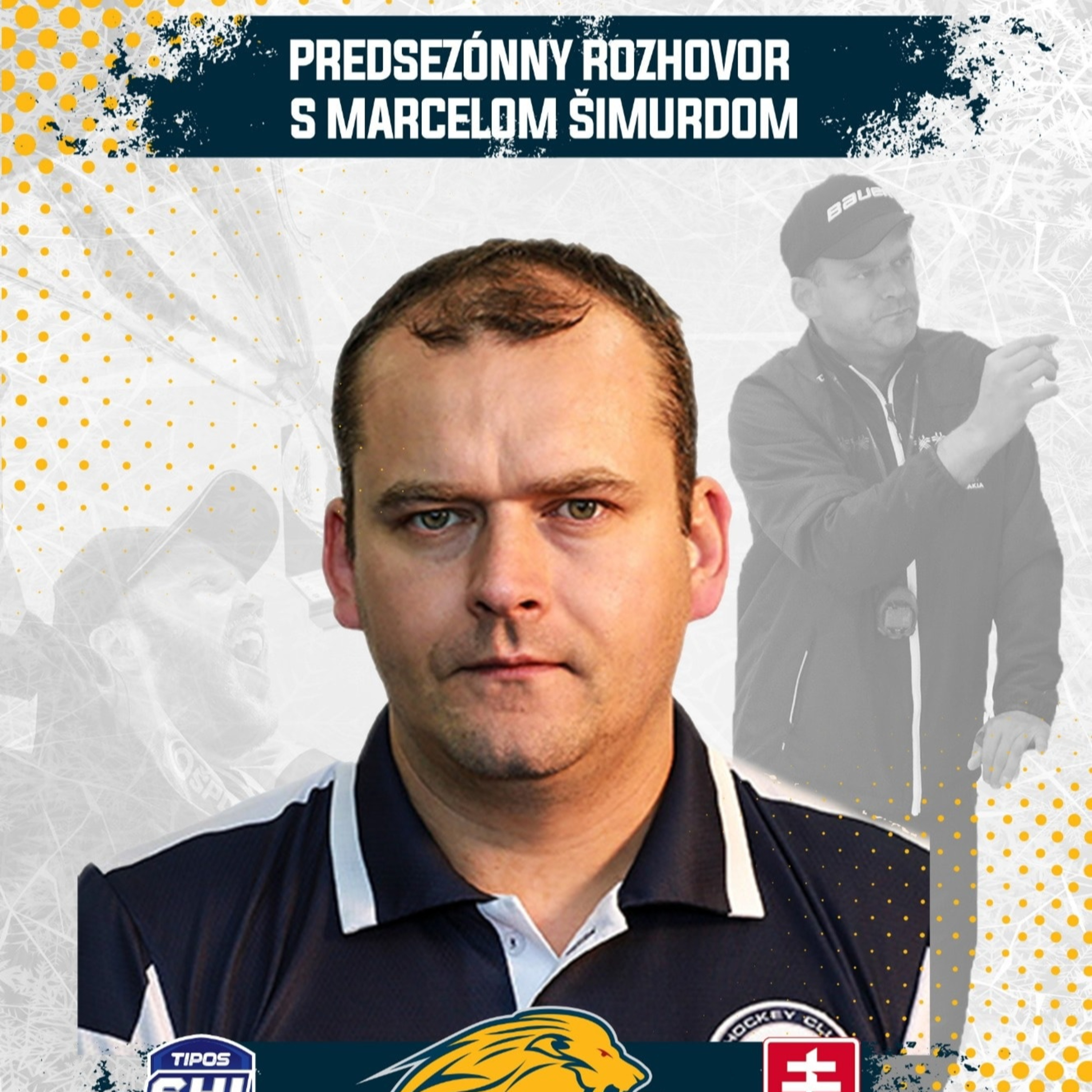 Marcel Šimurda: Predsezónny rozhovor o príprave, cieľoch a skladbe tímu HC 19 Humenné episode artwork