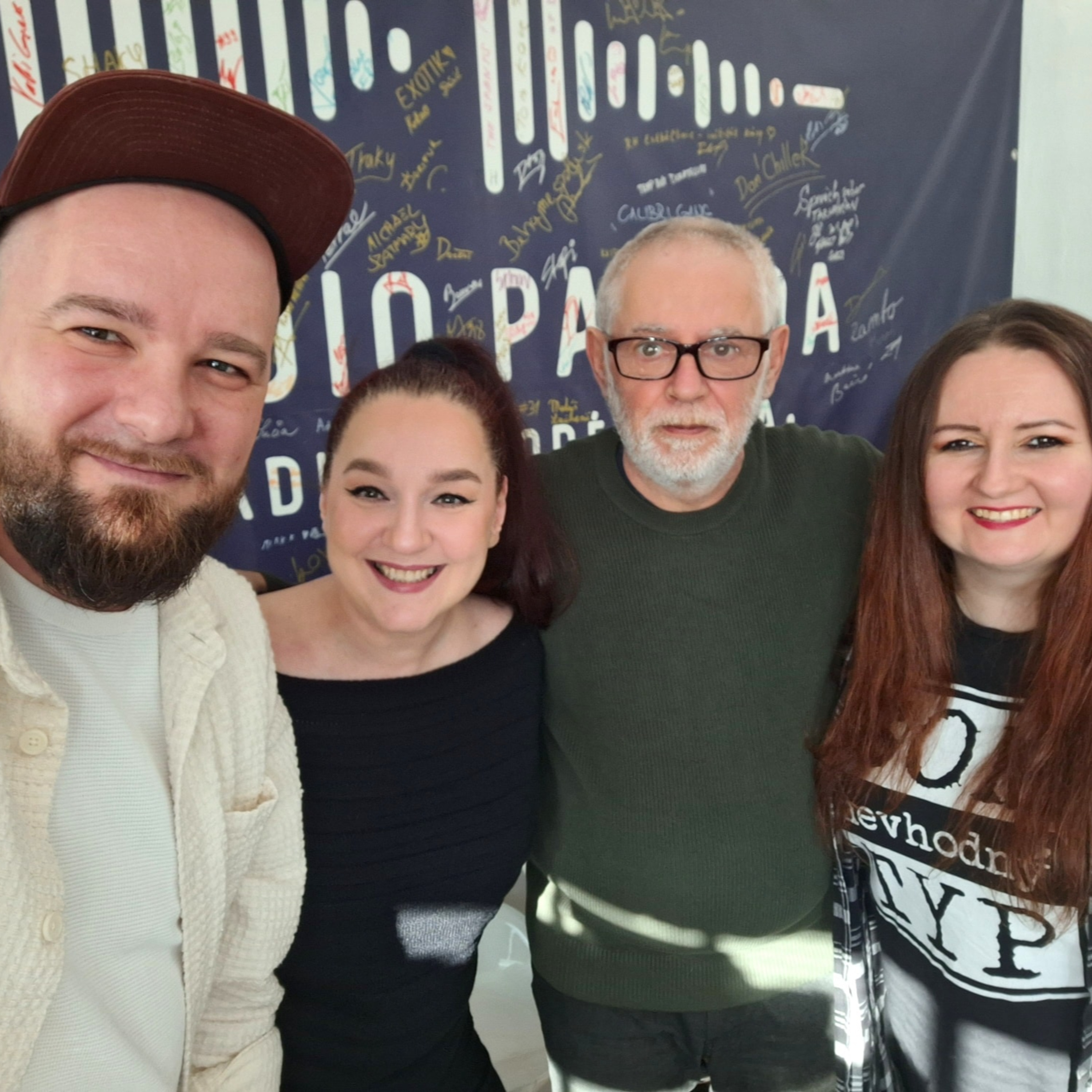 Hudobný rozhovor: Lukáš Jeňo, Štefan Baláž o projekte Laborec faktory episode artwork