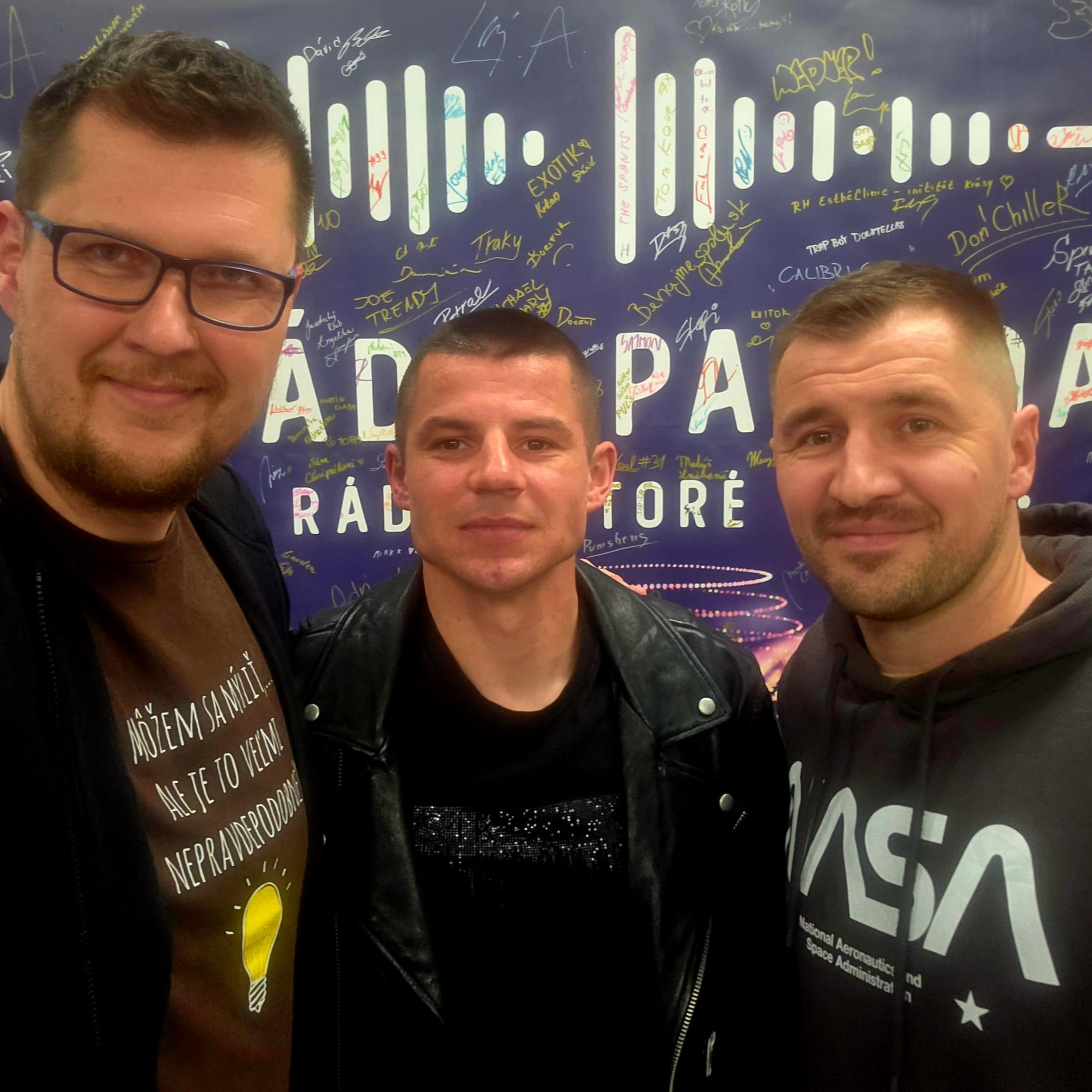 Rozhovory športovci: Jozef Skvašík a Erik Streňo, manažér a kapitán FK Humenné episode artwork