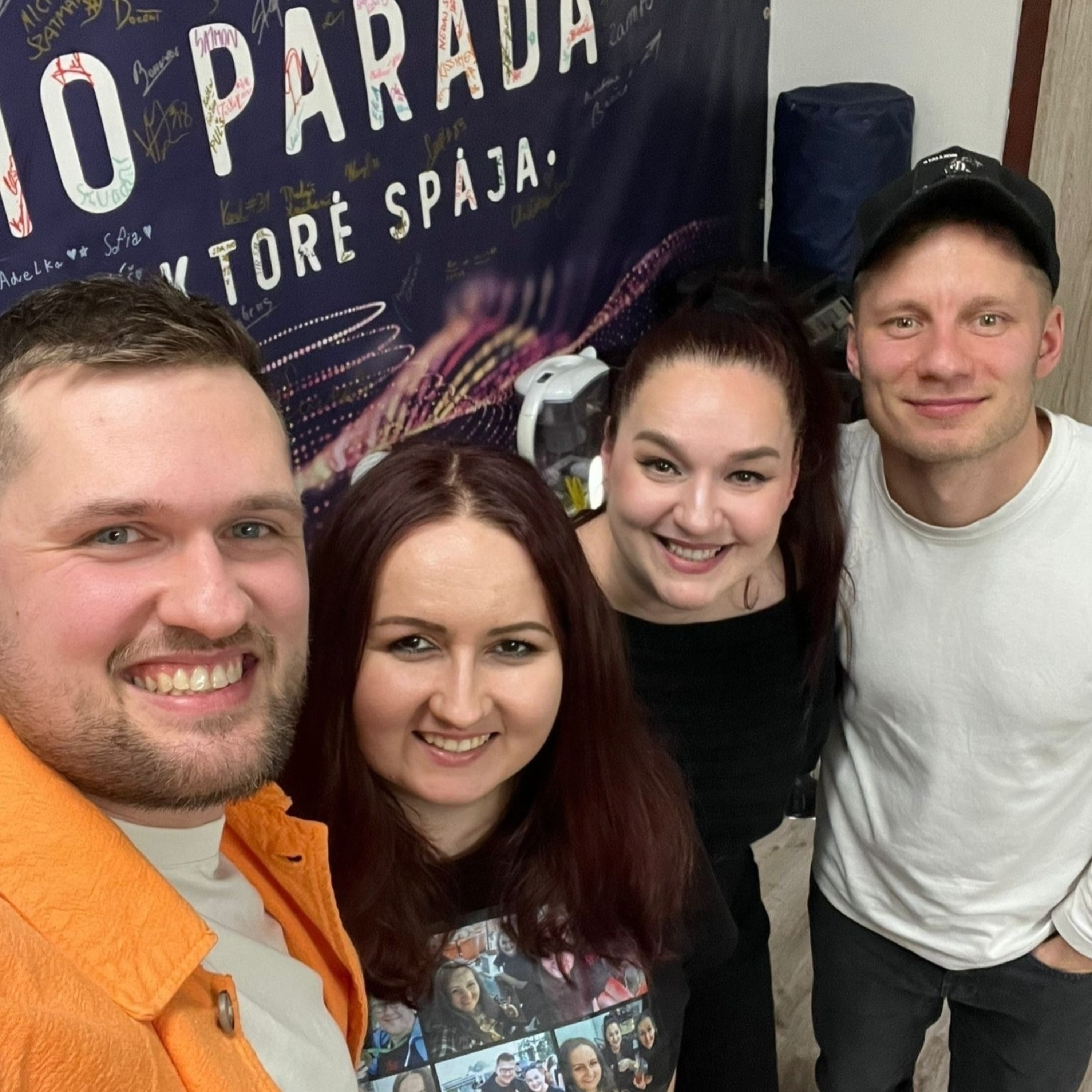 Parádni Východniari: Tadeáš Kapko a Štefan Harvila o pražiarni kávy v Humennom episode artwork