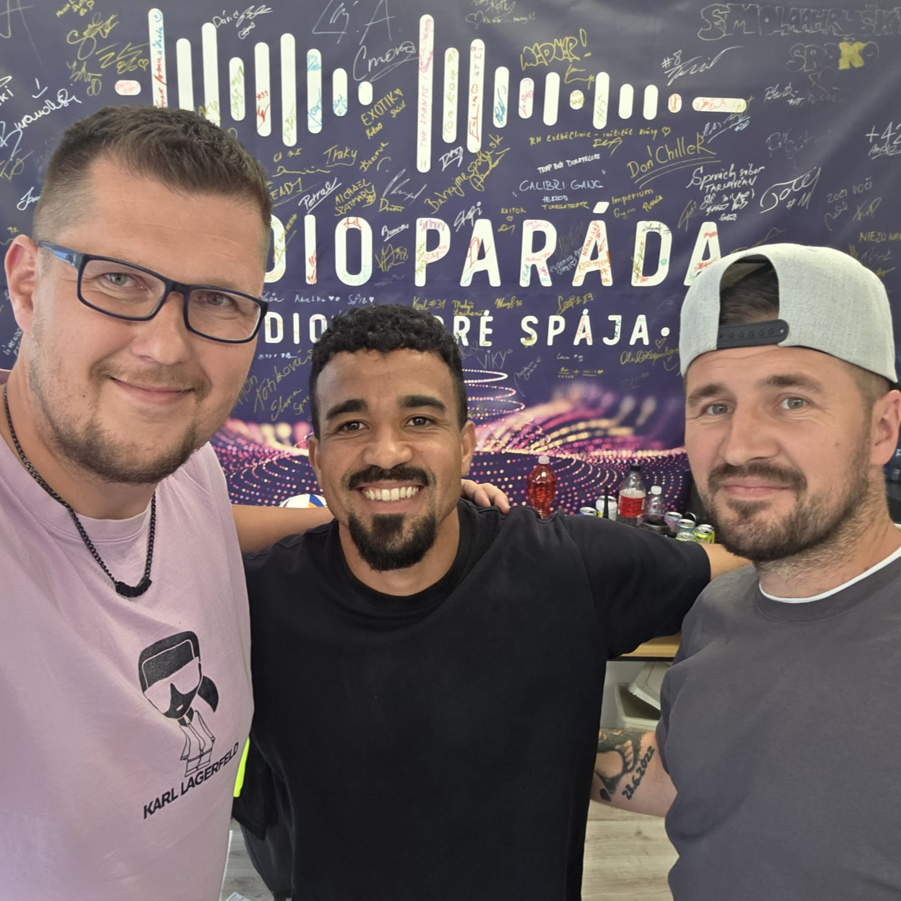 Rozhovory športovci: Jozef Skvašík a Mateus de Oliveira, FK Humenné episode artwork