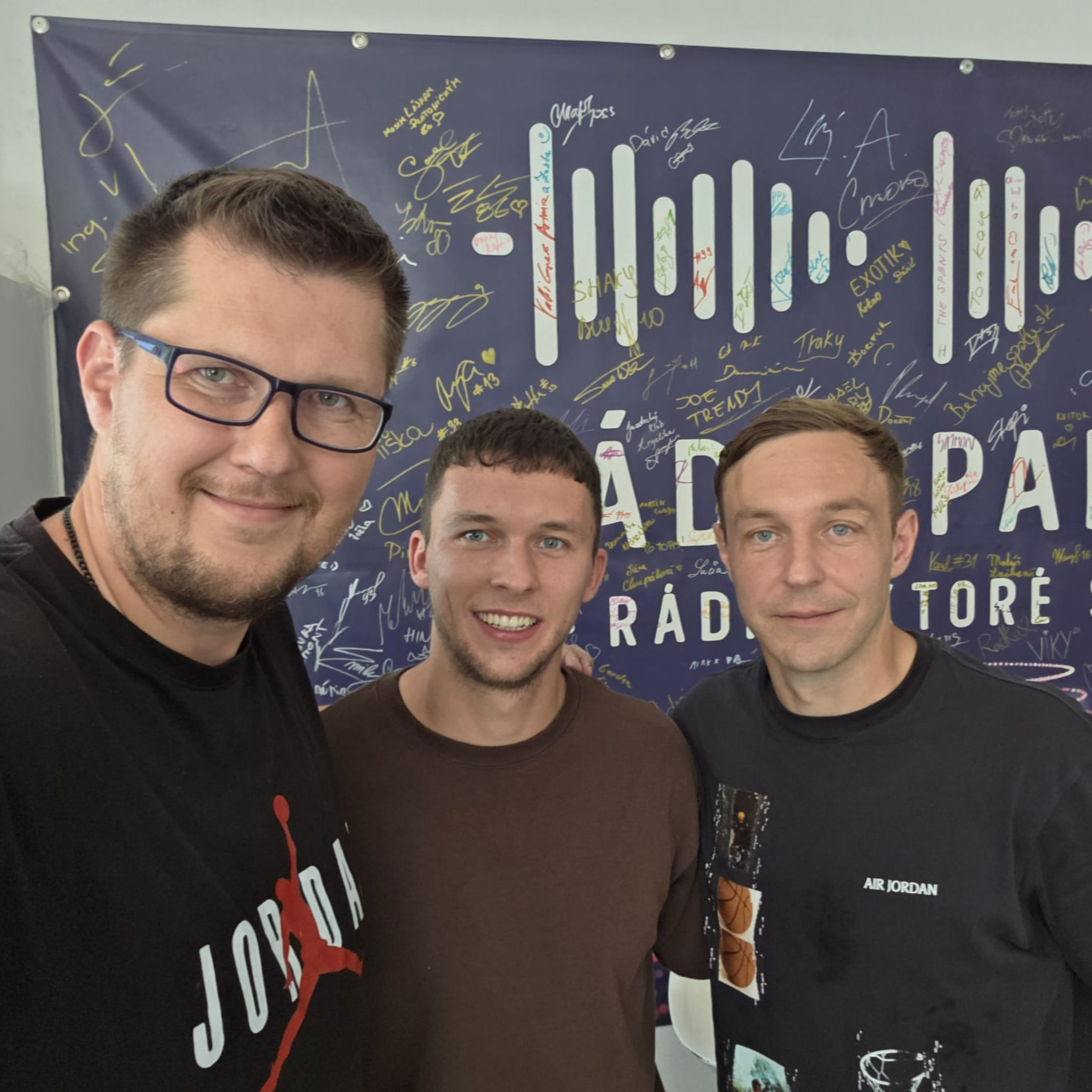 Rozhovory športovci: Marek Zlacký a Oleg Vyshnievskyi, FK Humenné episode artwork