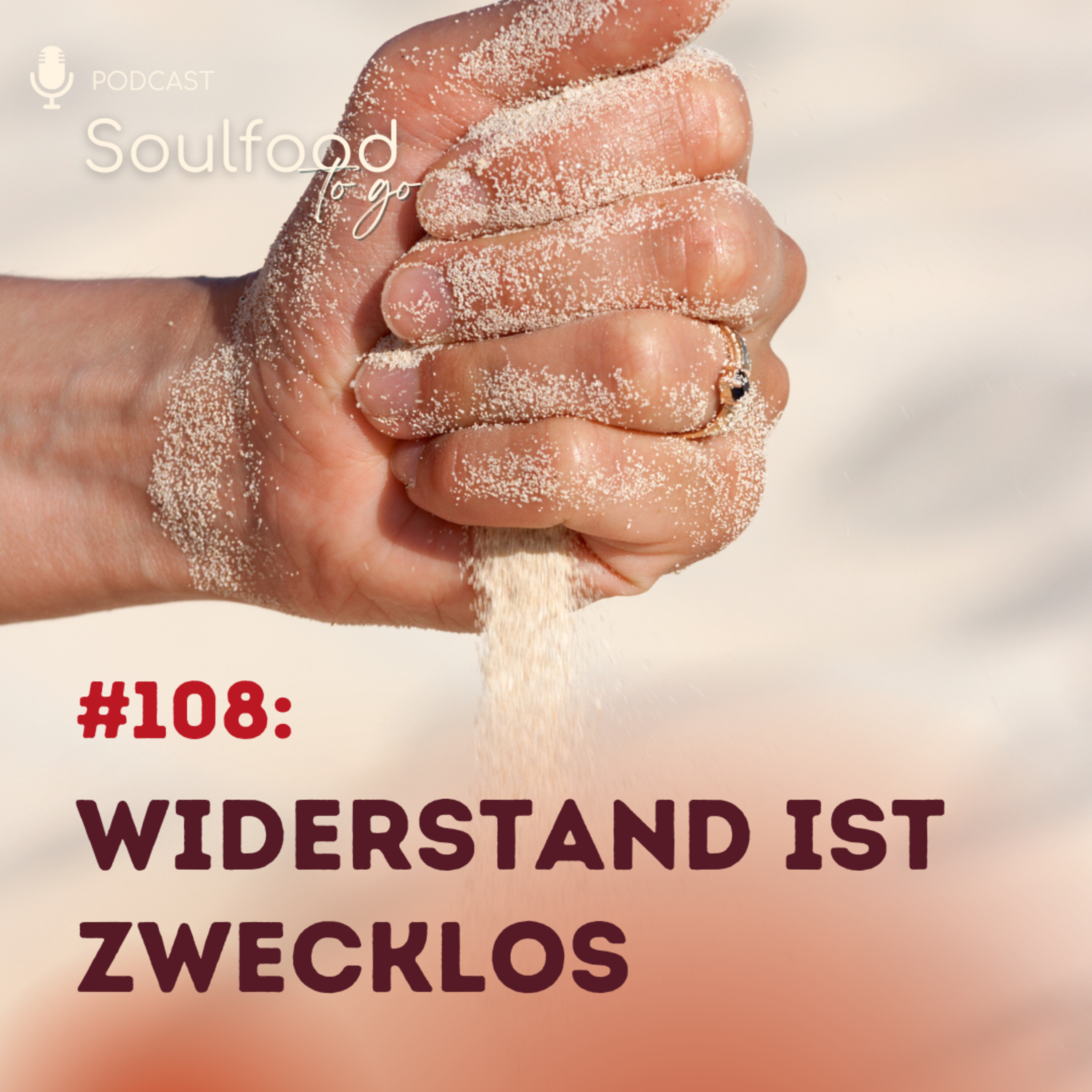 #109: Widerstand ist zwecklos - meine Learnings im letzten Jahr episode artwork