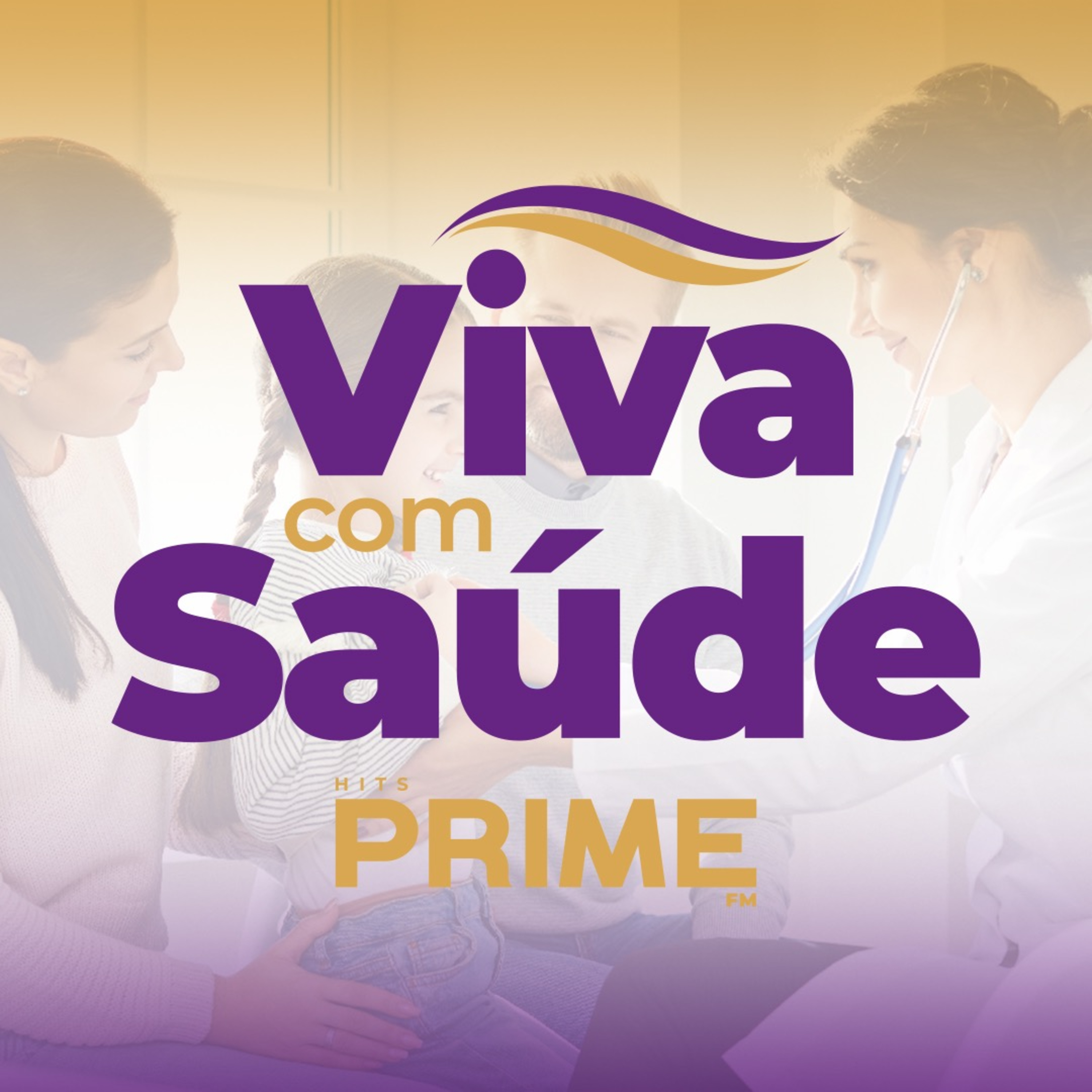 #145 CONEXÃO PRIME SOCIAL – VIVA COM SAÚDE – 09 de Outubro de 2023 episode artwork