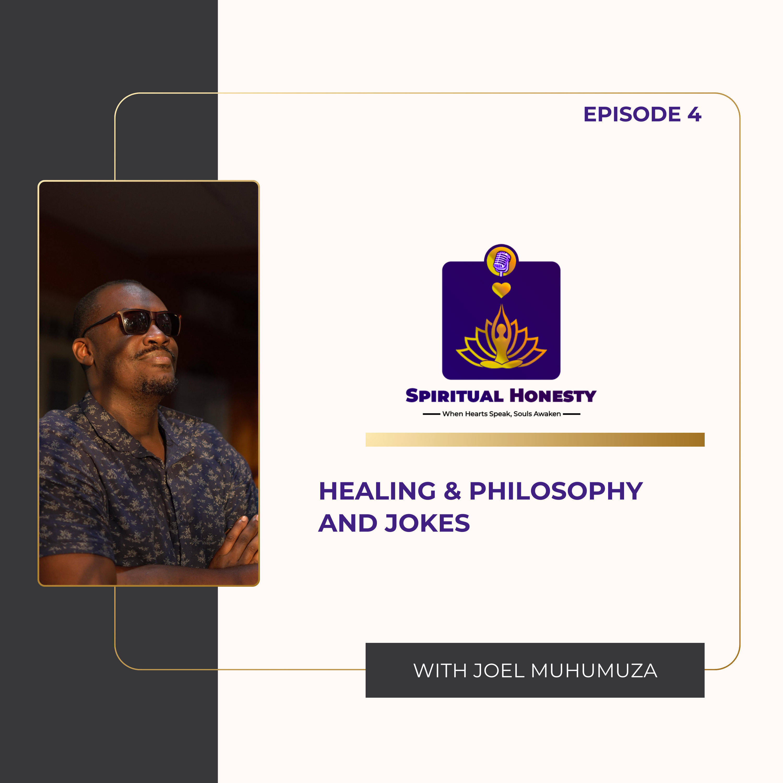 Spiritual Honesty: The Podcast