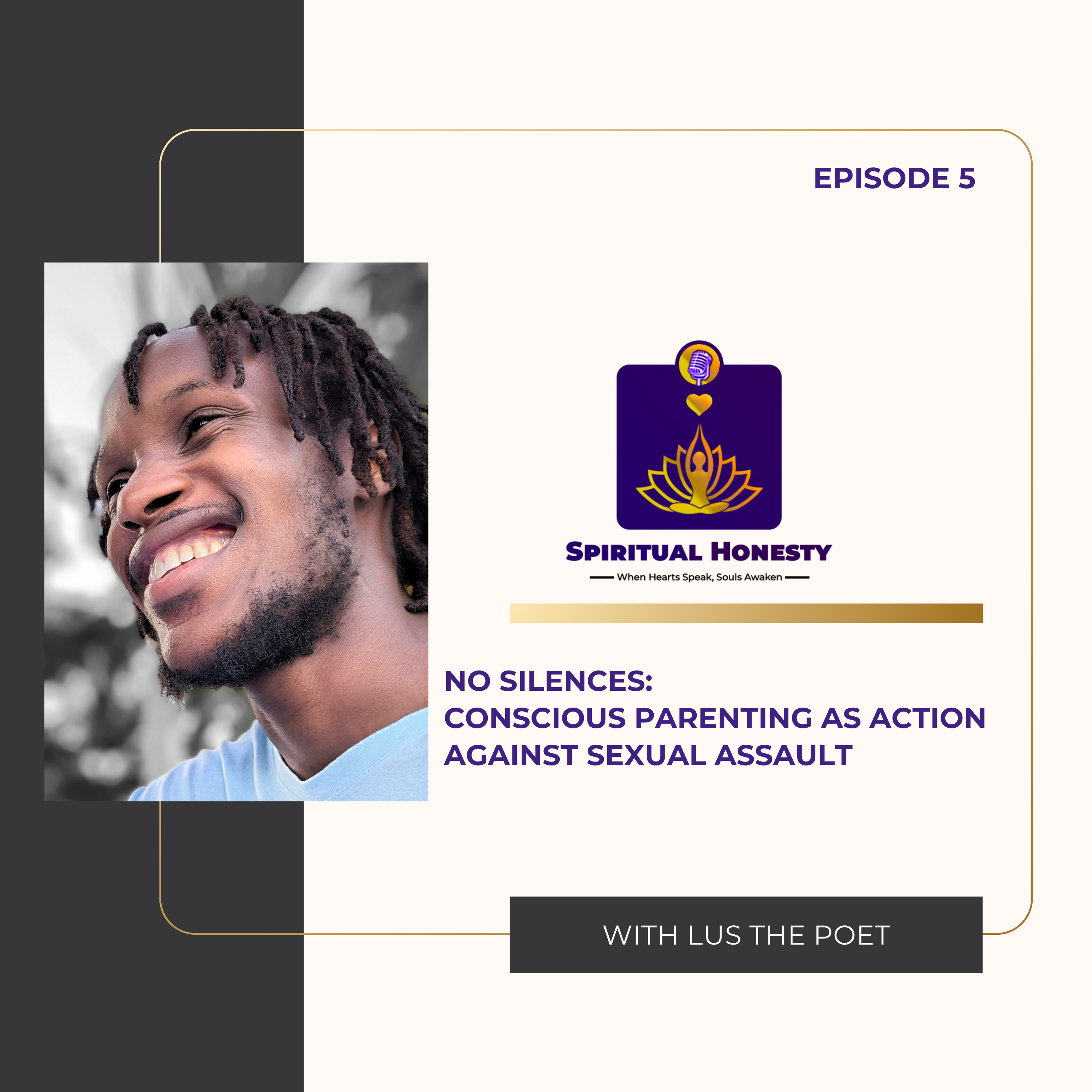 Spiritual Honesty: The Podcast