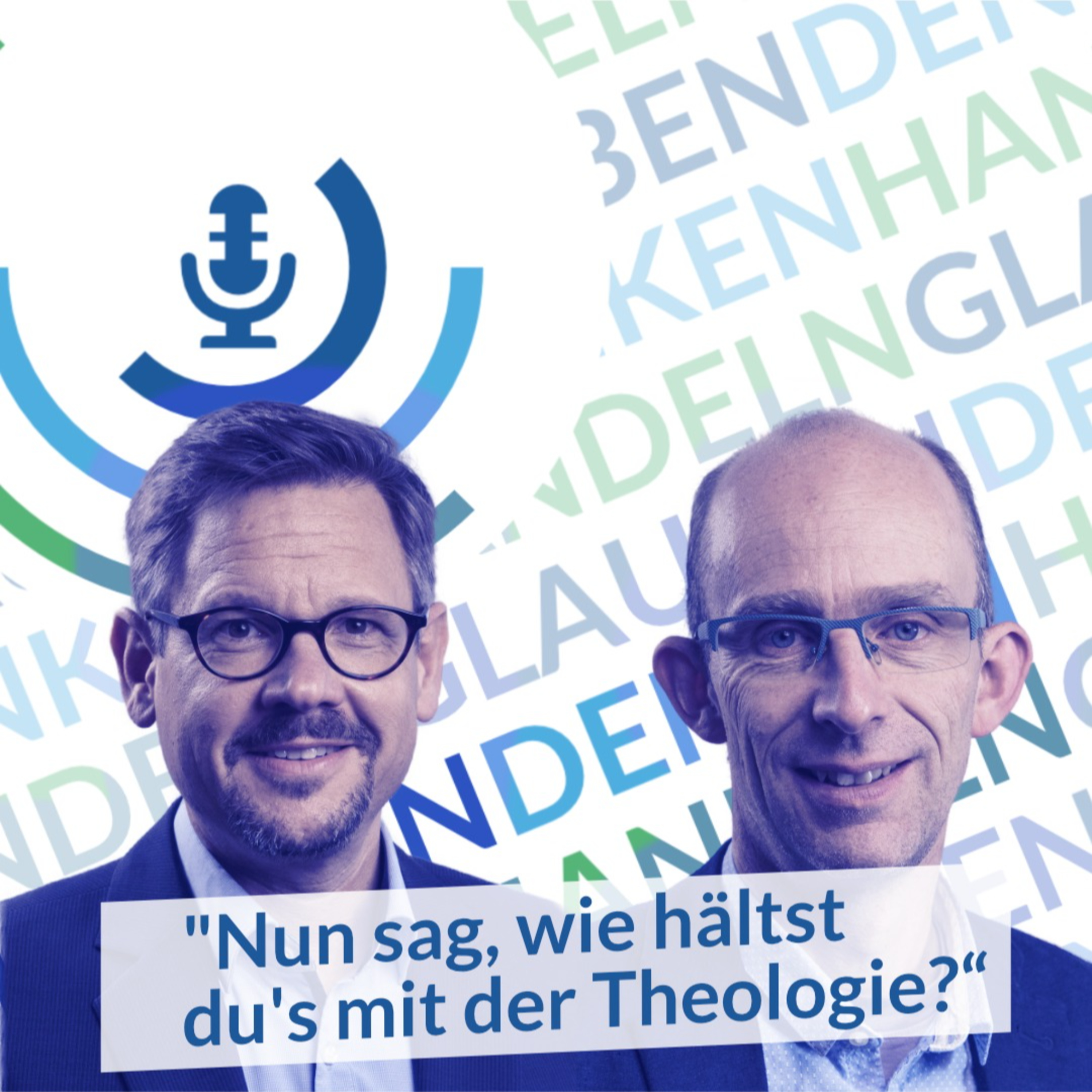 Nun sag, wie hältst du's mit der Theologie? episode artwork