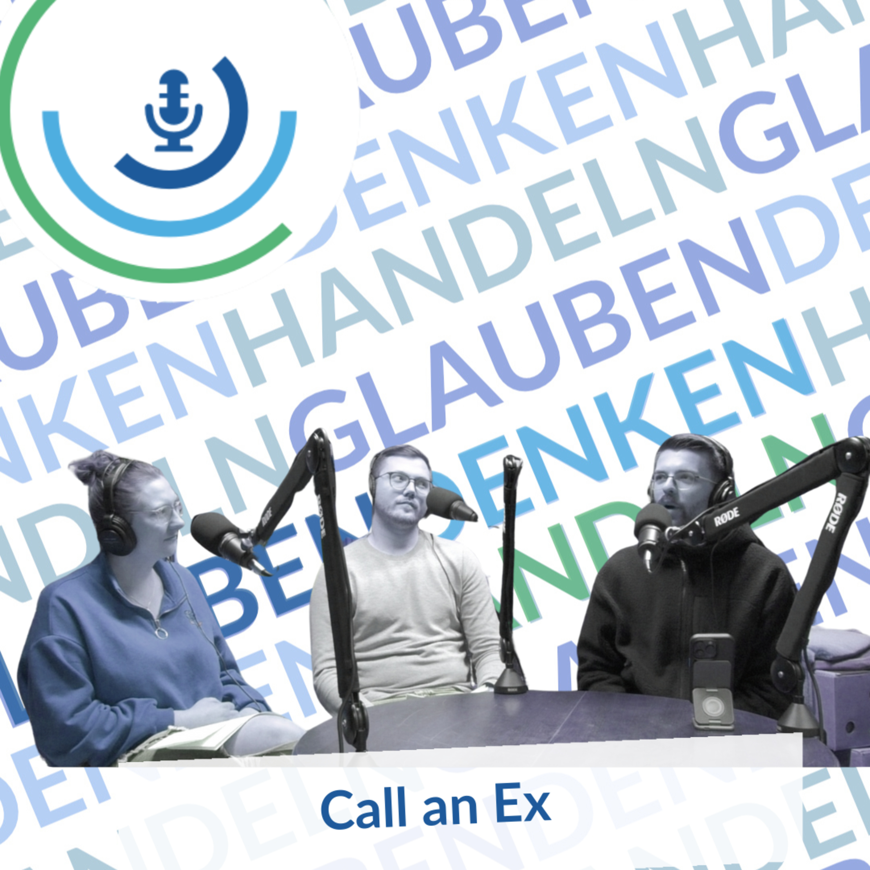 Call an Ex - "Was machen unsere Ehemaligen eigentlich so?" episode artwork