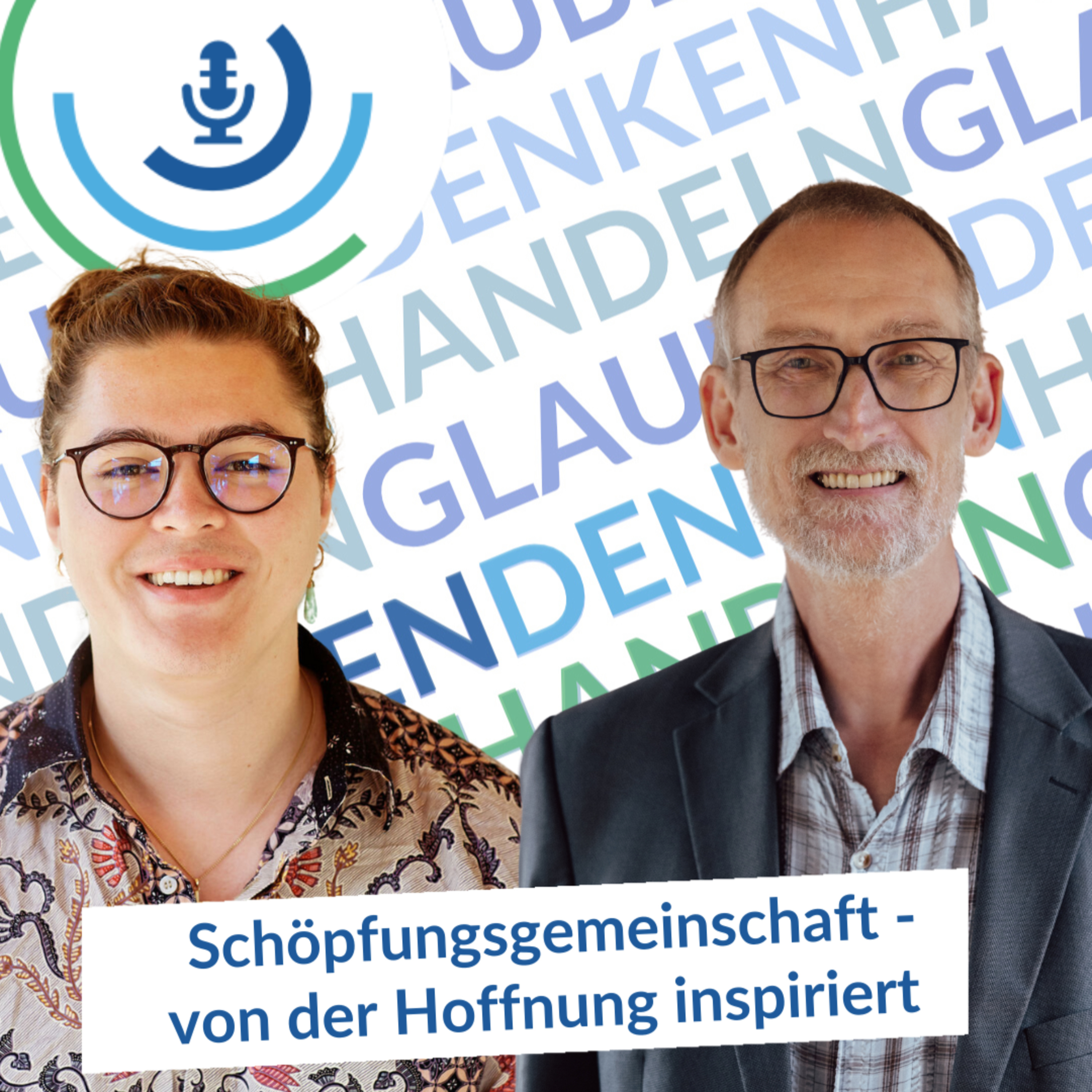 Schöpfungsgemeinschaft - von der Hoffnung inspiriert episode artwork