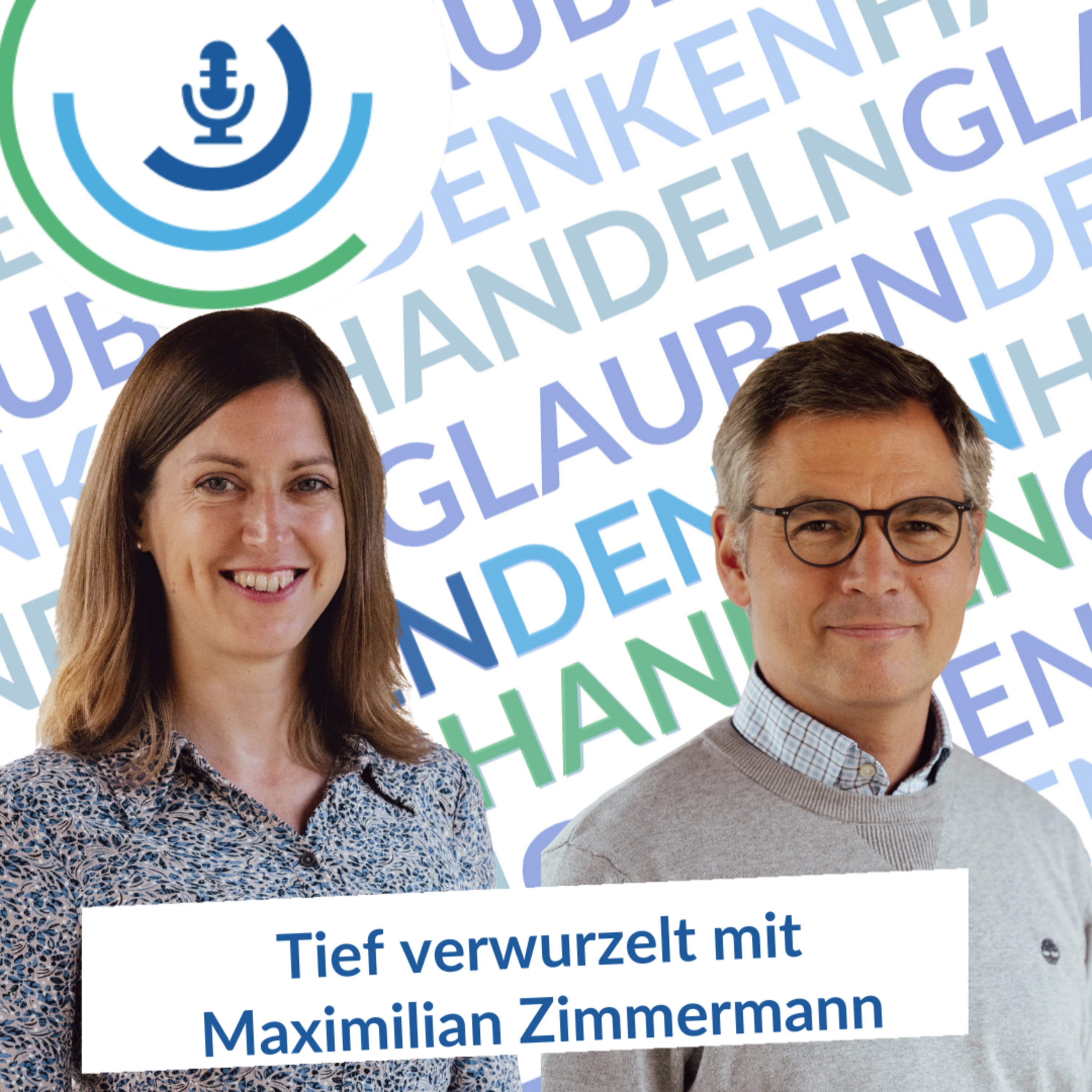 Tief Verwurzelt mit Maximilian Zimmermann: Christus im Zentrum episode artwork