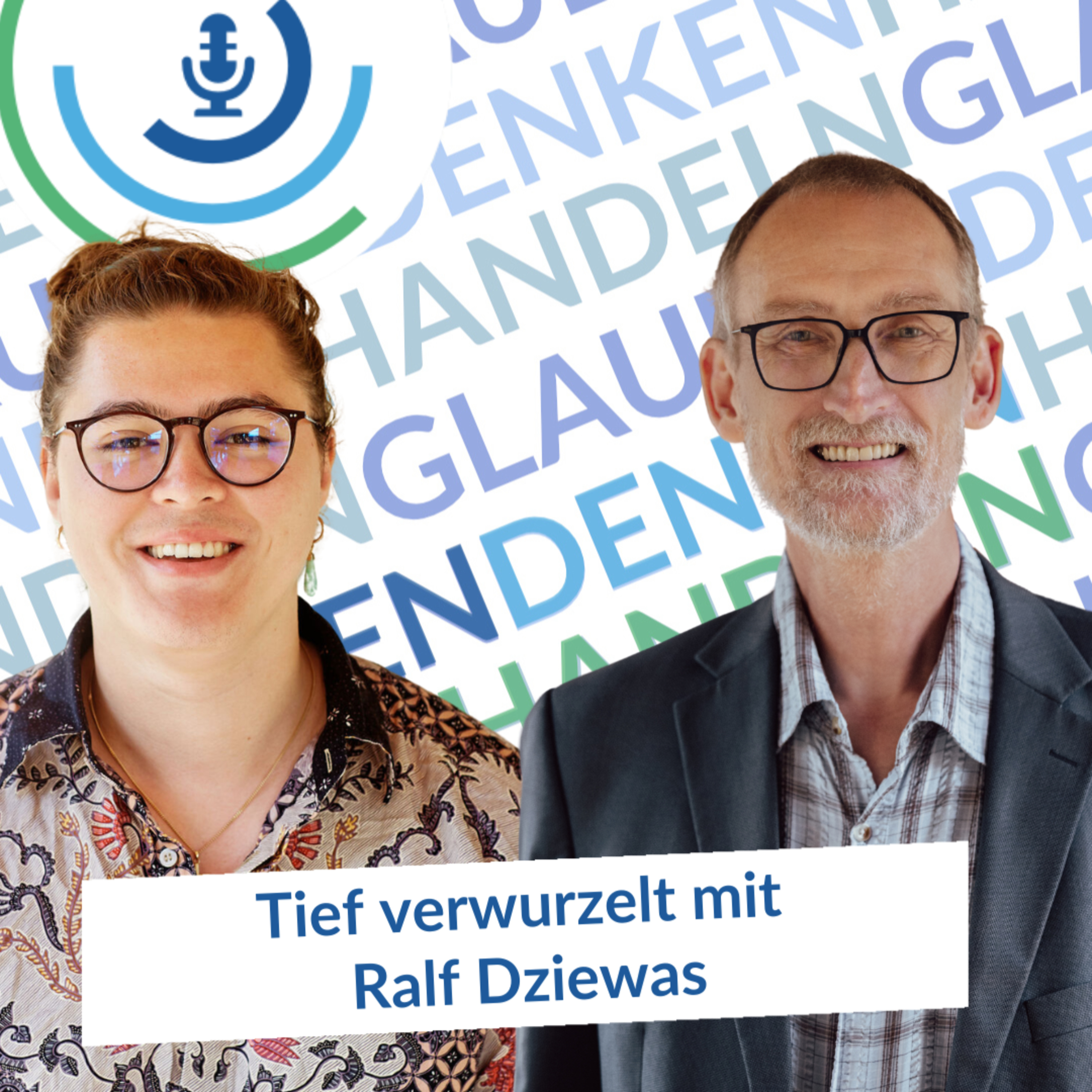 Tief Verwurzelt mit Ralf Dziewas episode artwork