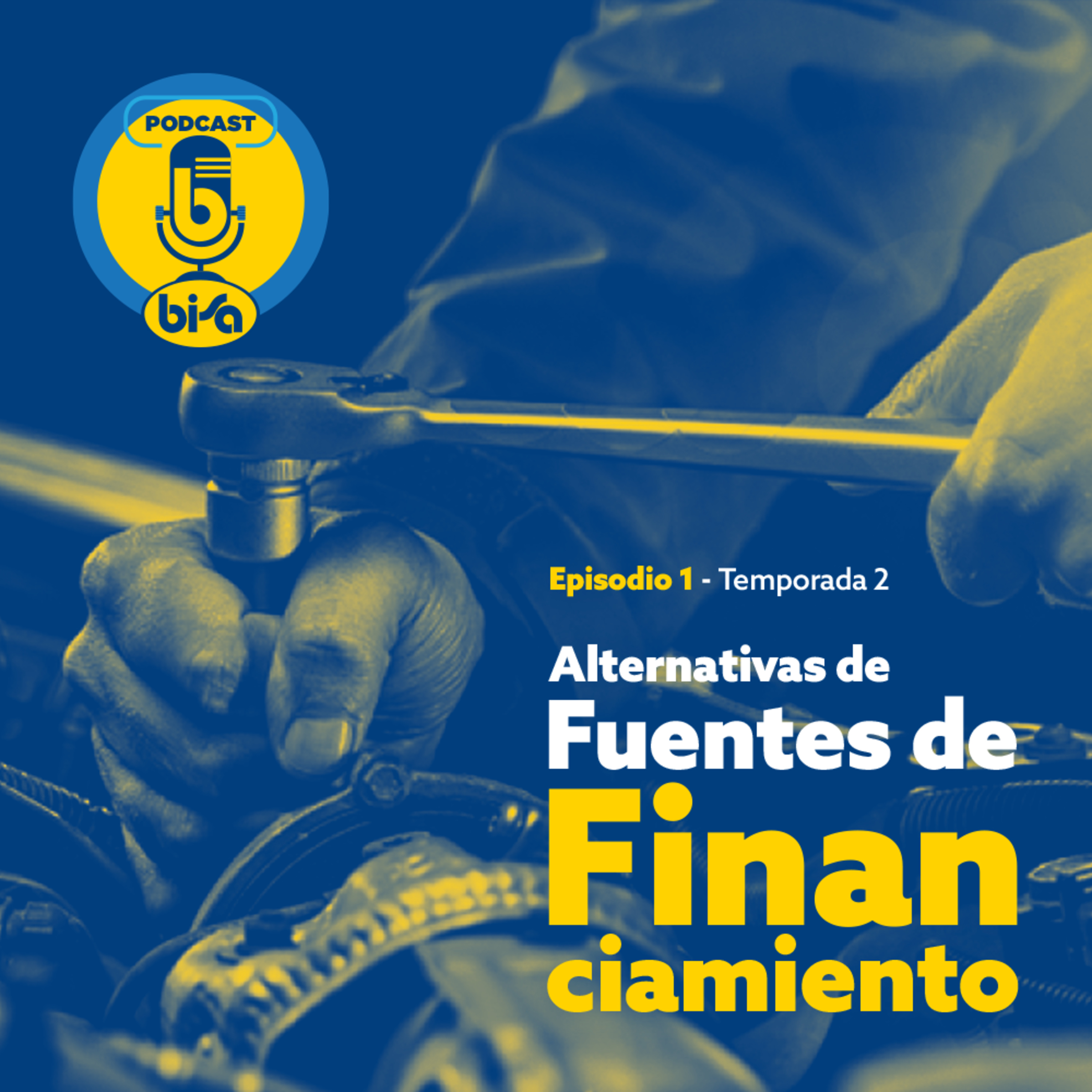 Podcast BISA