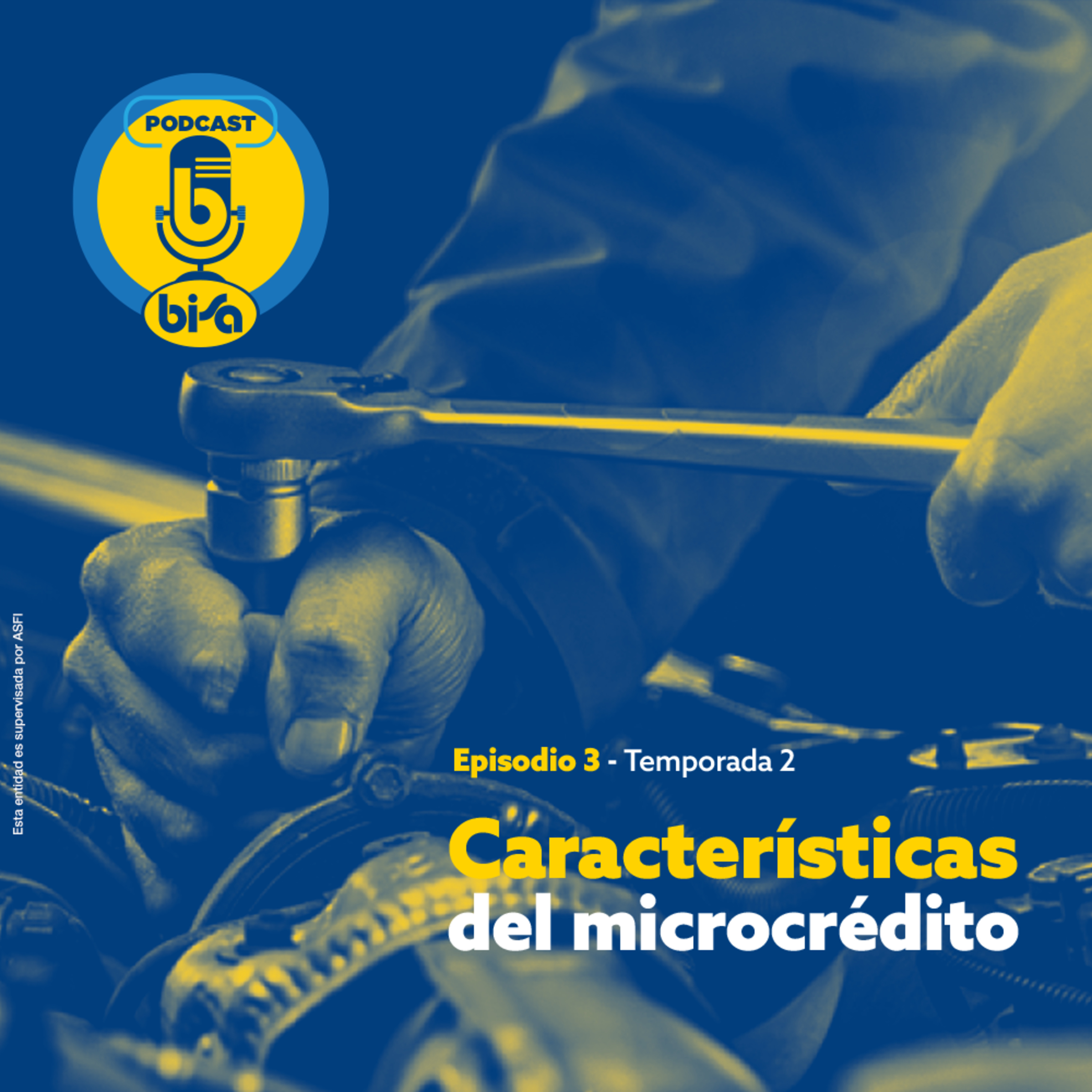 Podcast BISA