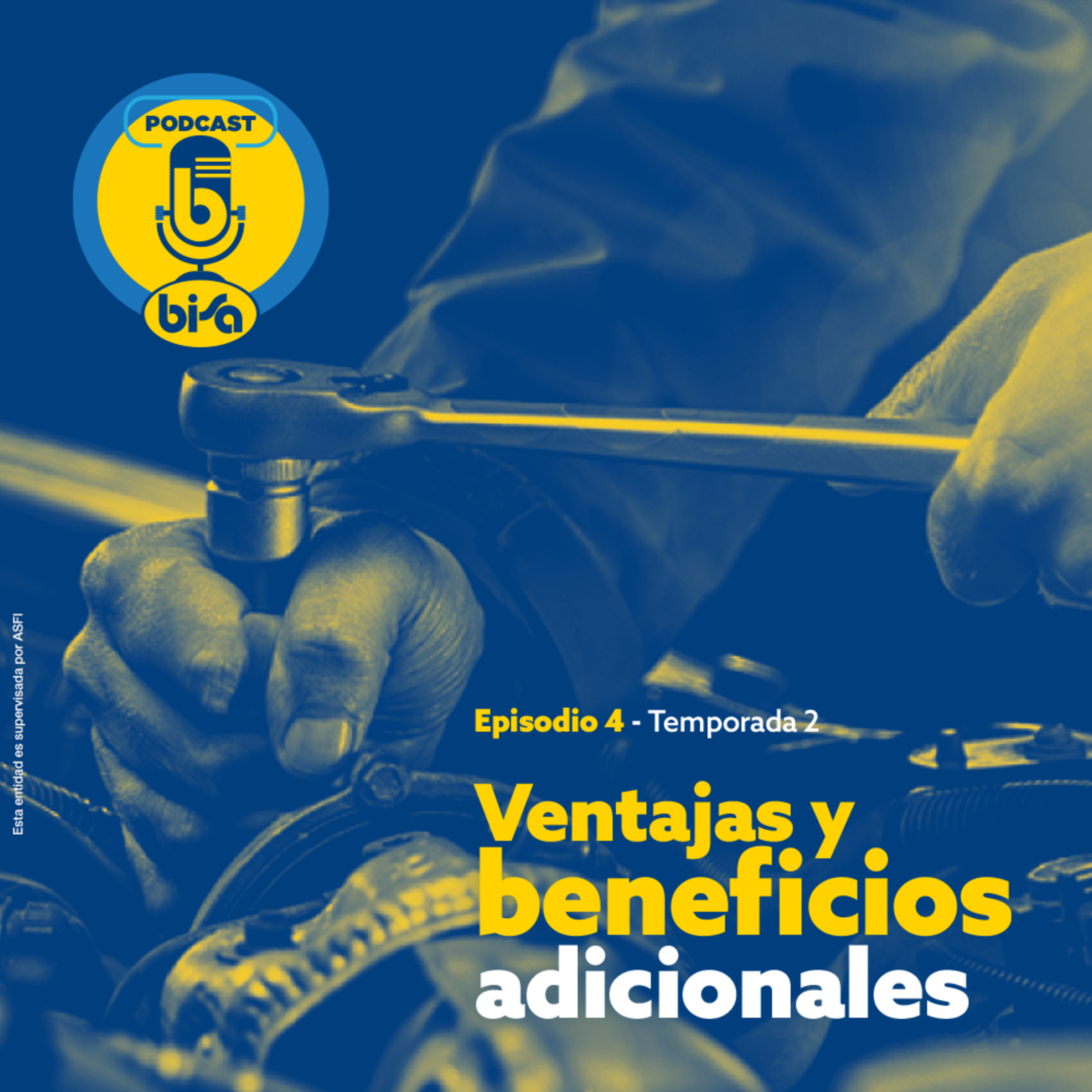 Podcast BISA