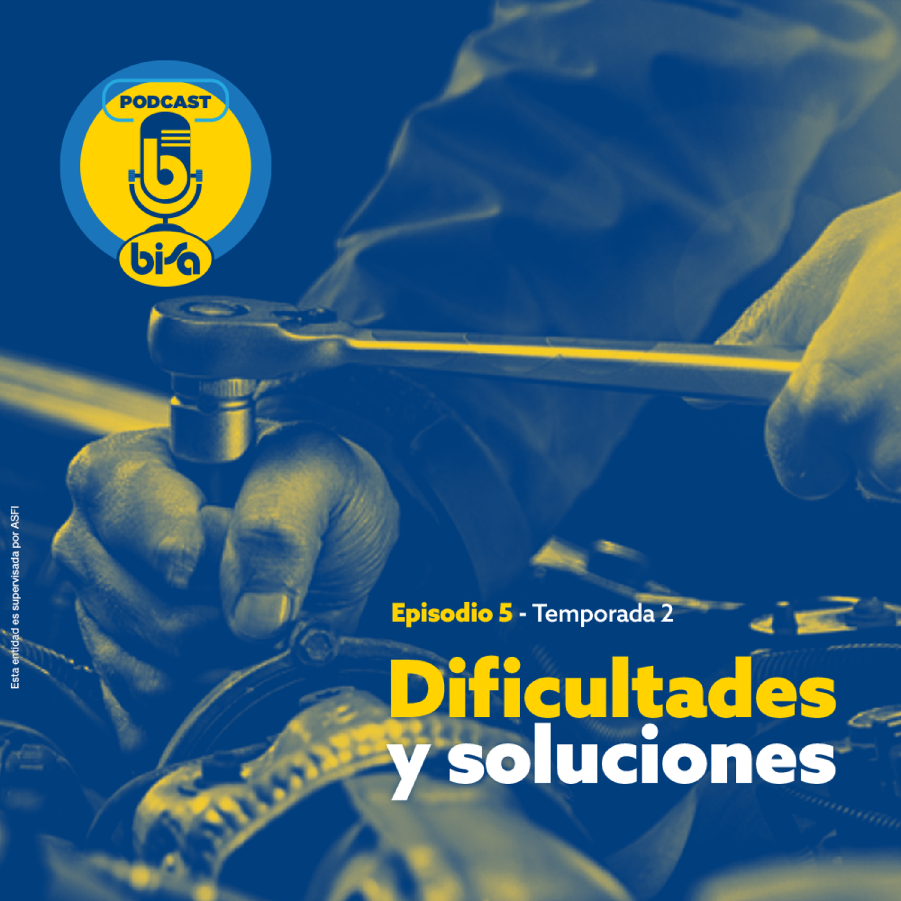 Podcast BISA