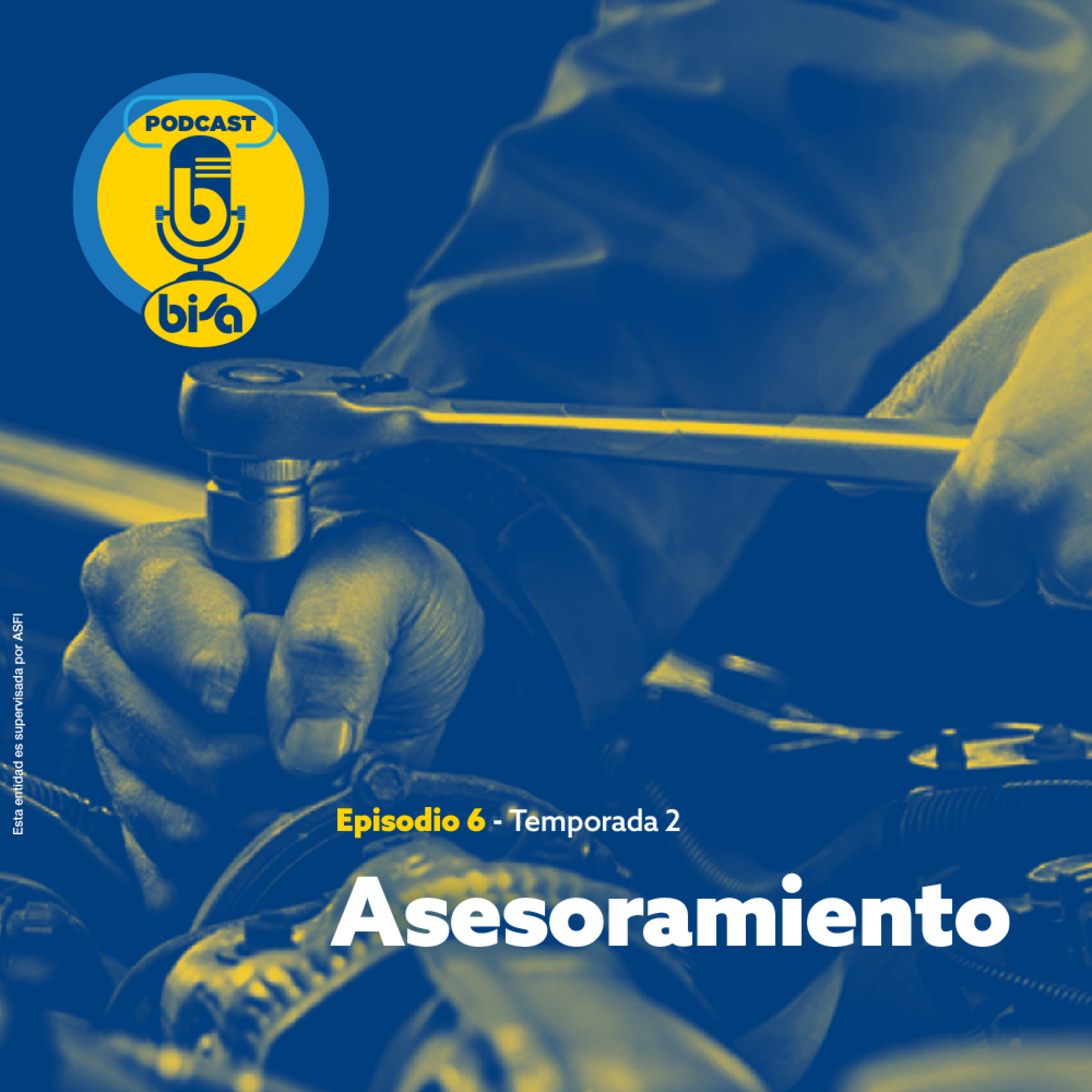 Podcast BISA