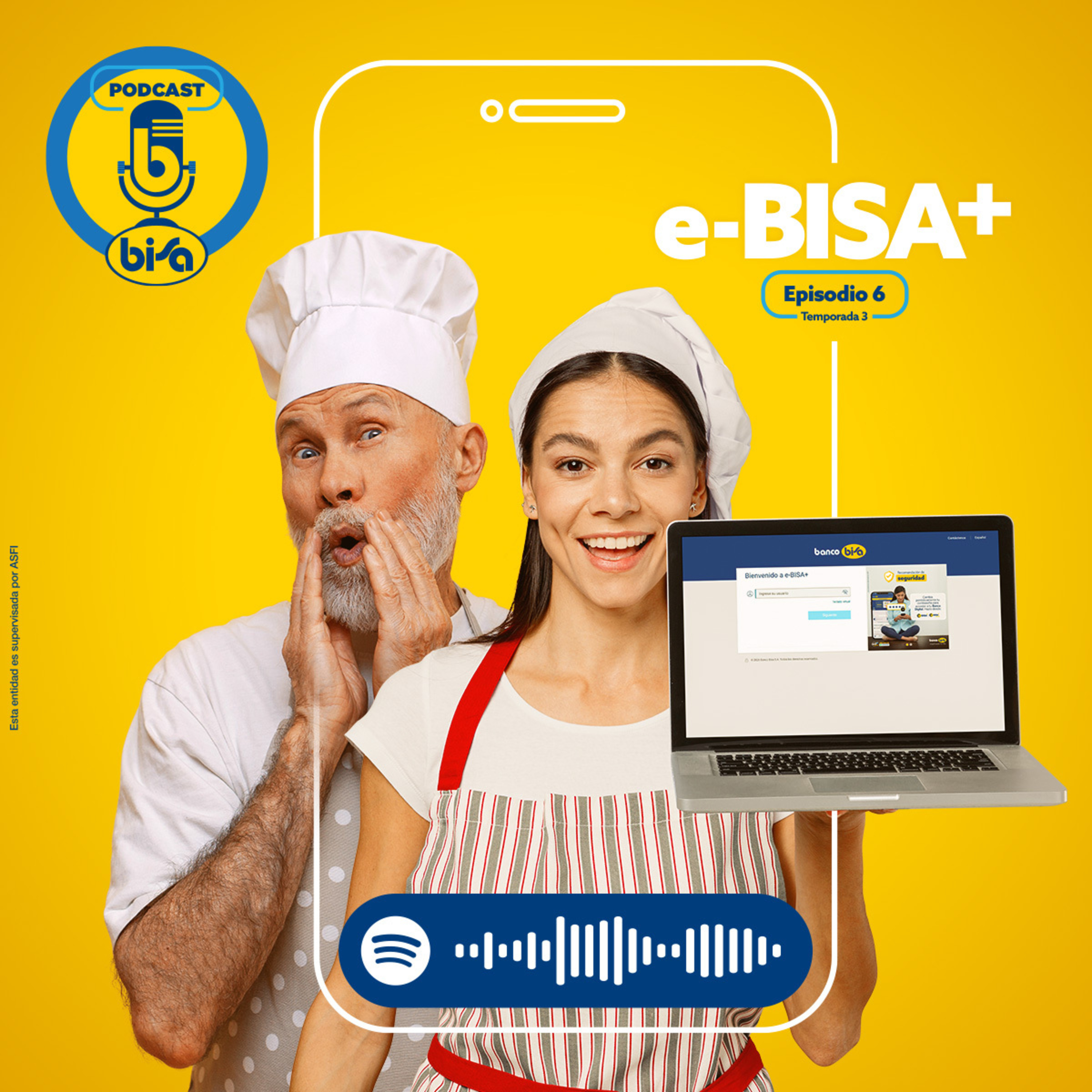 T3 E06 - La Pizzeria de Don Giovanni - La banca digital para empresas e-bisa+